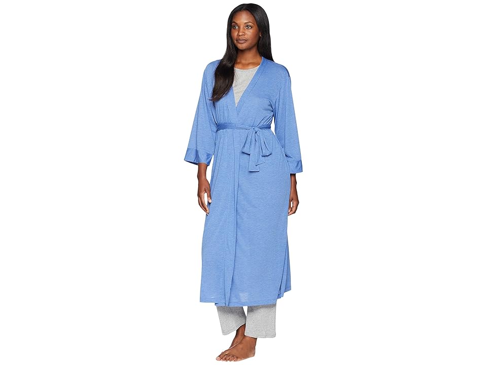 

N by Natori Congo Robe (Azure) Women's Robe, Blue