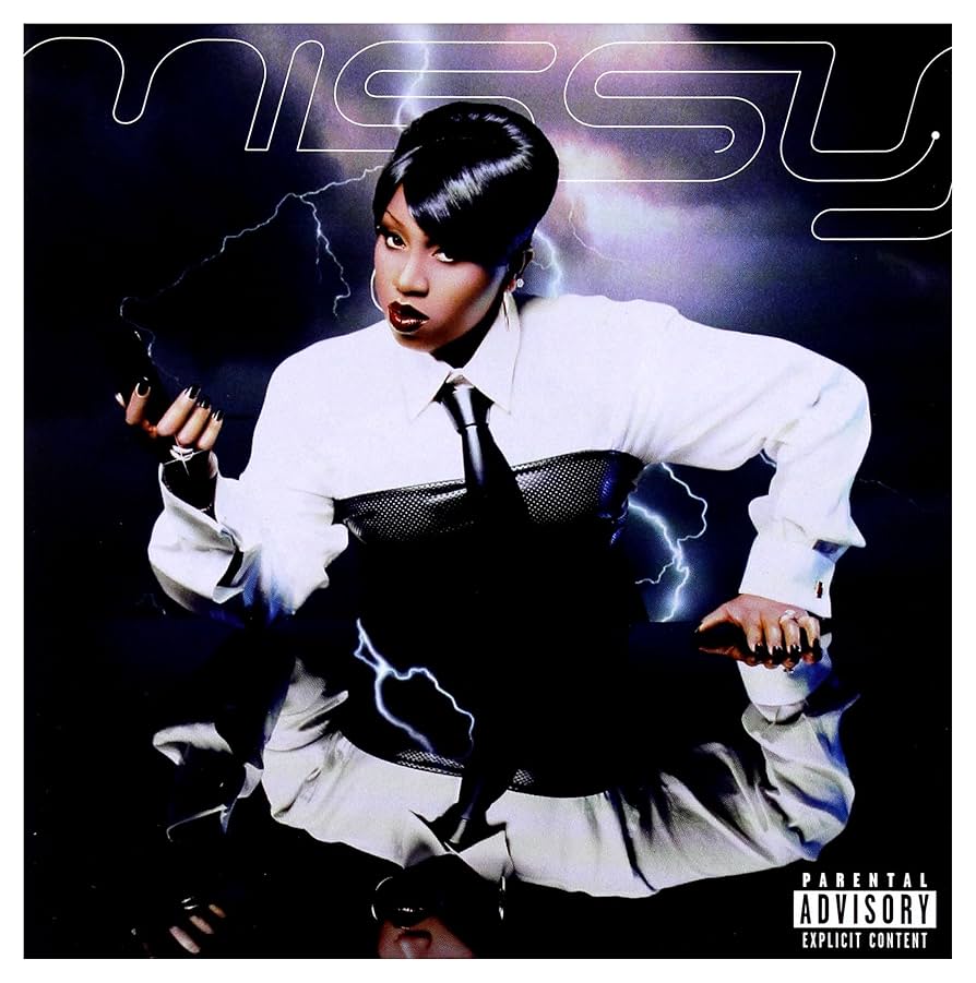 Da Real World: Missy Elliott: Amazon.fr: CD et Vinyles}