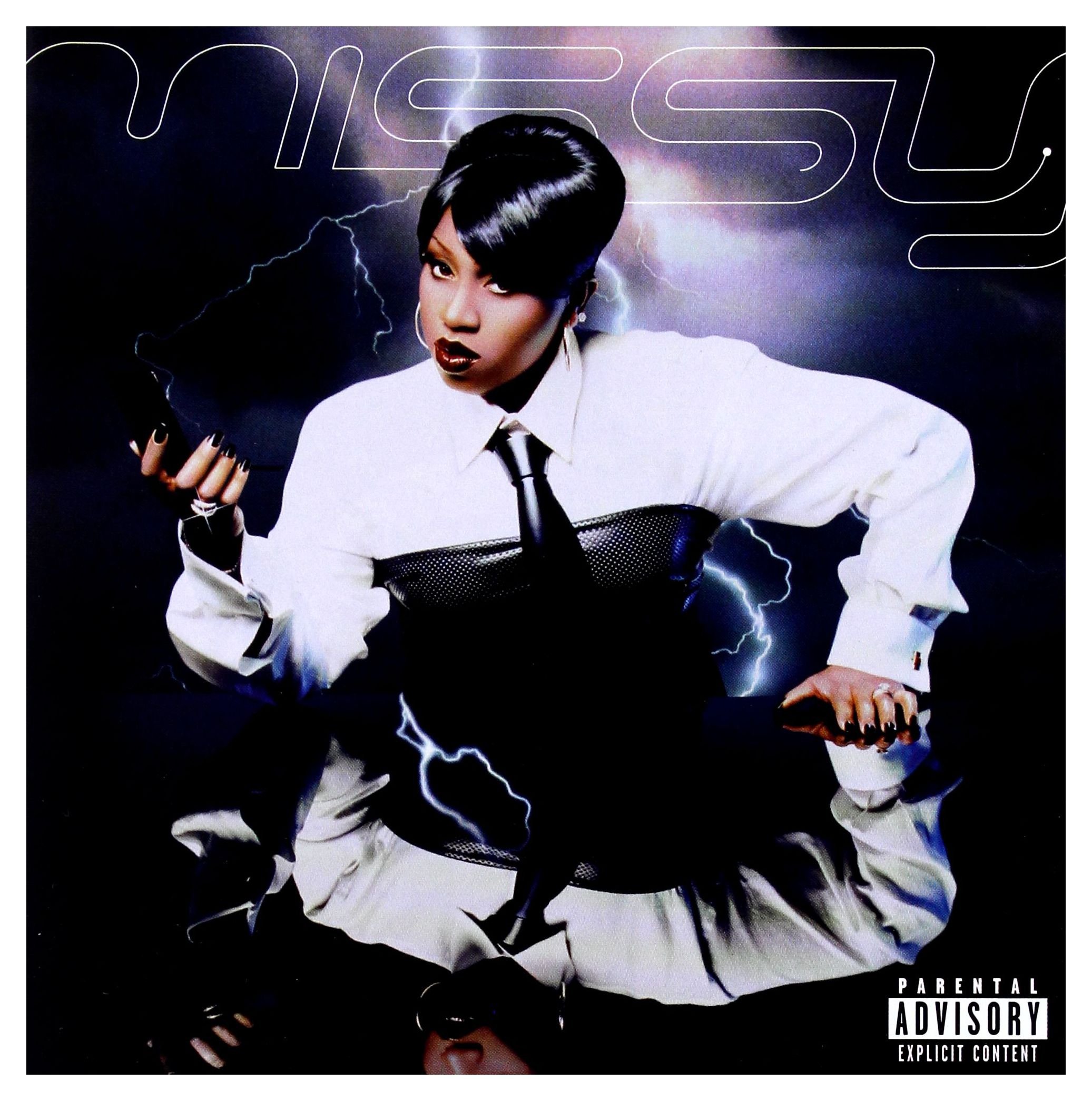 洋楽 Missy Elliott - The Real World 81CrARxzGML.jpg