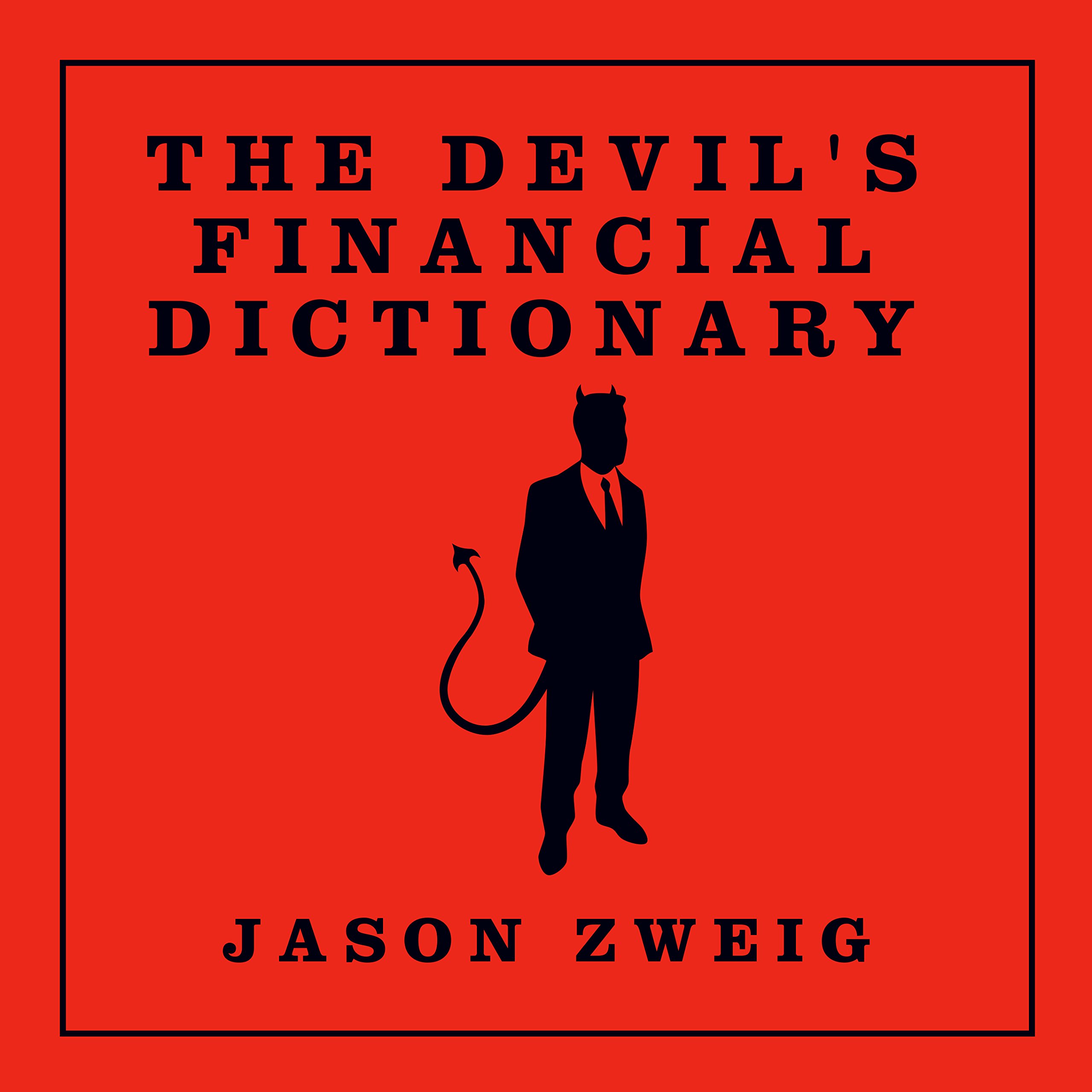 Cover art for The Devil's Financial Dictionary