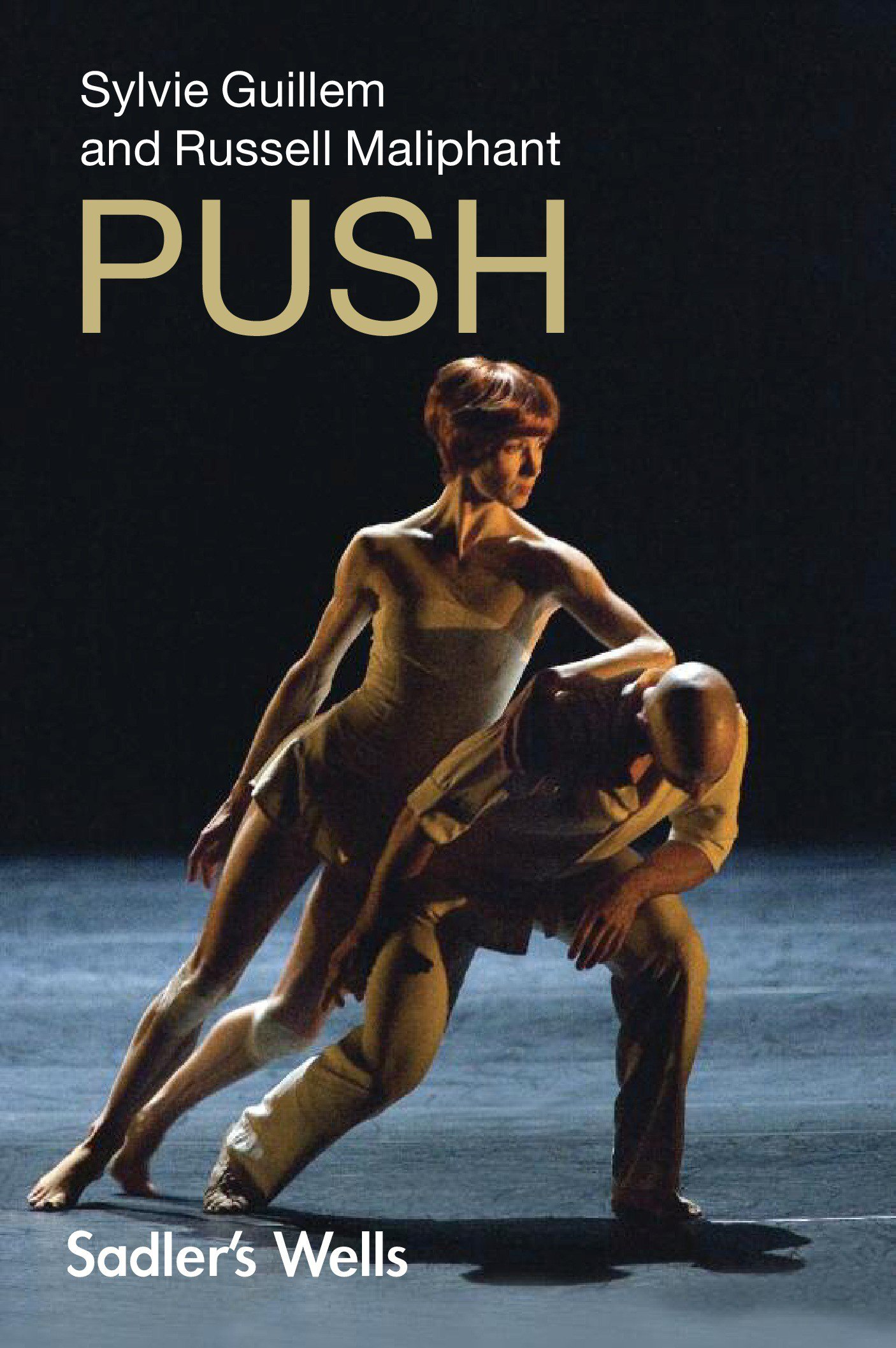 Maliphant/ Guillem: Push [Sylvie Guillem, Russell Maliphant] [Sadlers Wells: SWDVD001]