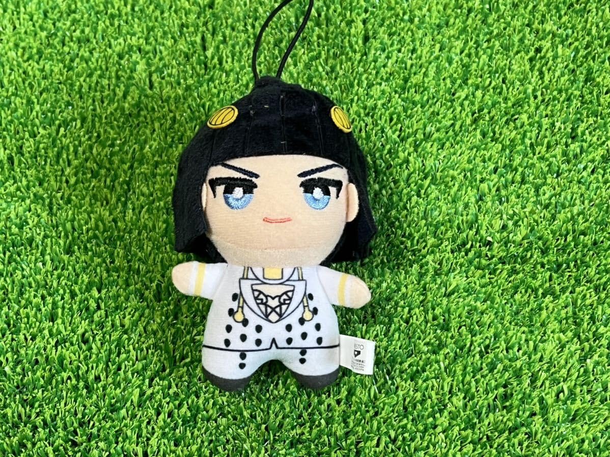 Amazon.co.jp: ジョジョの奇妙な冒険 ちみっともぬい JOJO WORLD