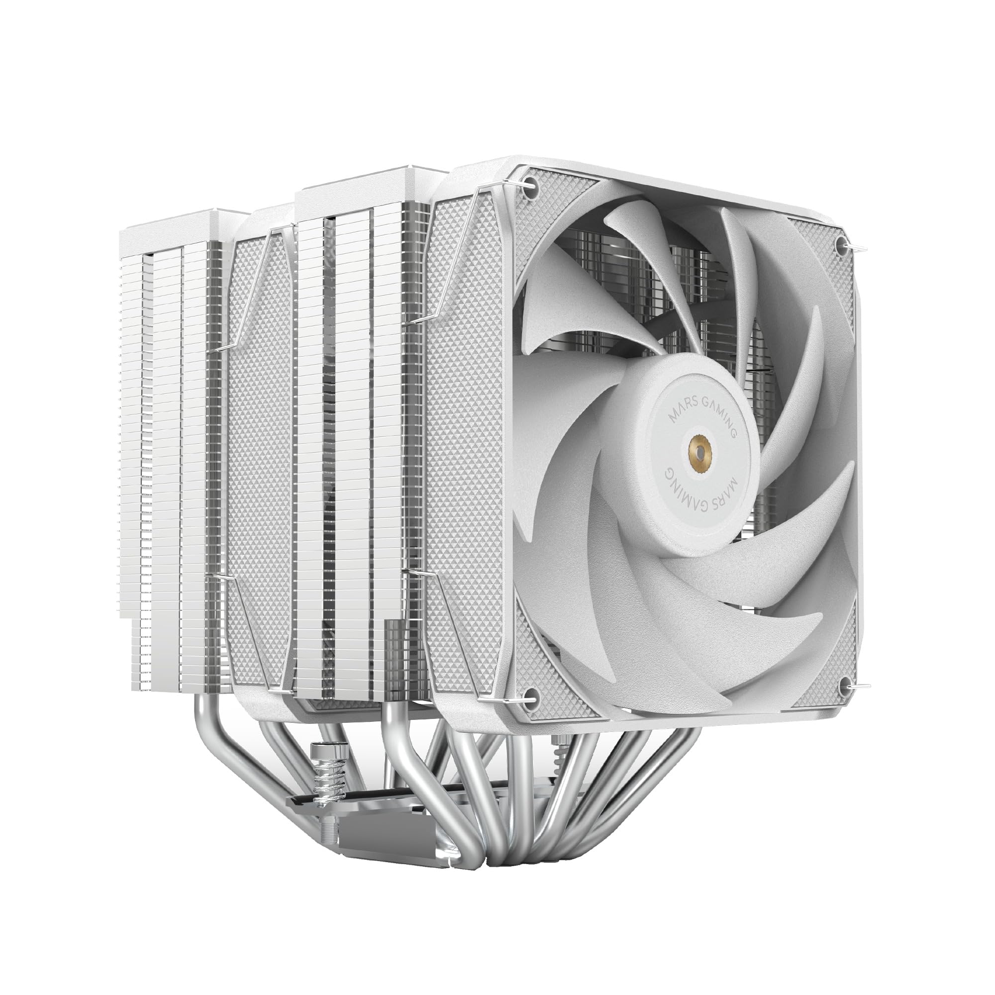Refrigeración Extrema Mars Gaming: Doble Torre y 350W TDP
