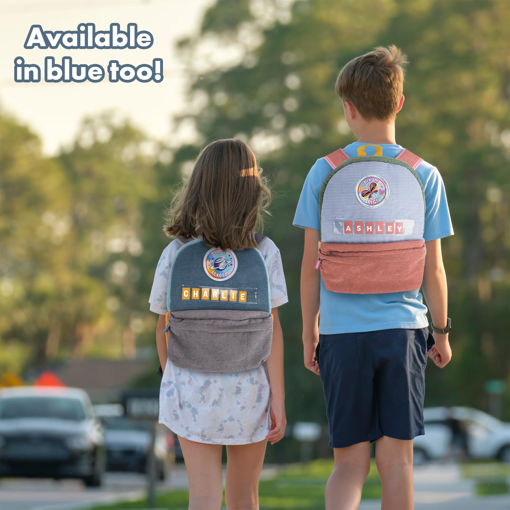 abeec Personalise Backpacks