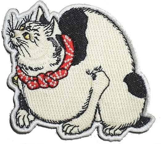 Amazon ワッペン屋dongri 歌川国芳 鼠よけの猫 浮世絵 刺繍 サバゲー パッチ ワッペン 着脱式 マジックテープ ベルクロ対応 面ファスナー ミリタリー A0221 ワッペン アップリケ 通販 Amazon ワッペン屋dongri 歌川国芳 鼠よけの猫 浮世絵 刺繍 サバゲー パッチ ワッペン 着脱式 マジックテープ ベルクロ対応 面ファスナー ミリタリー A0221 ワッペン アップリケ 通販