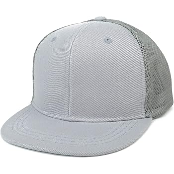 infant flat bill hat