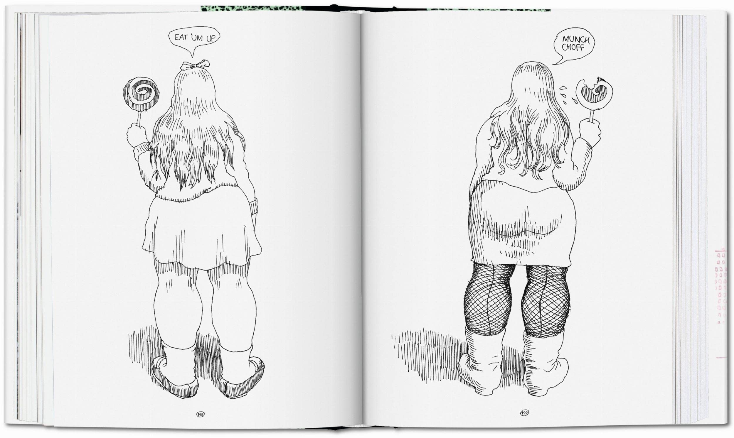 Robert Crumb: Sketchbook Vol. 1. 1964–1968 (Varia)