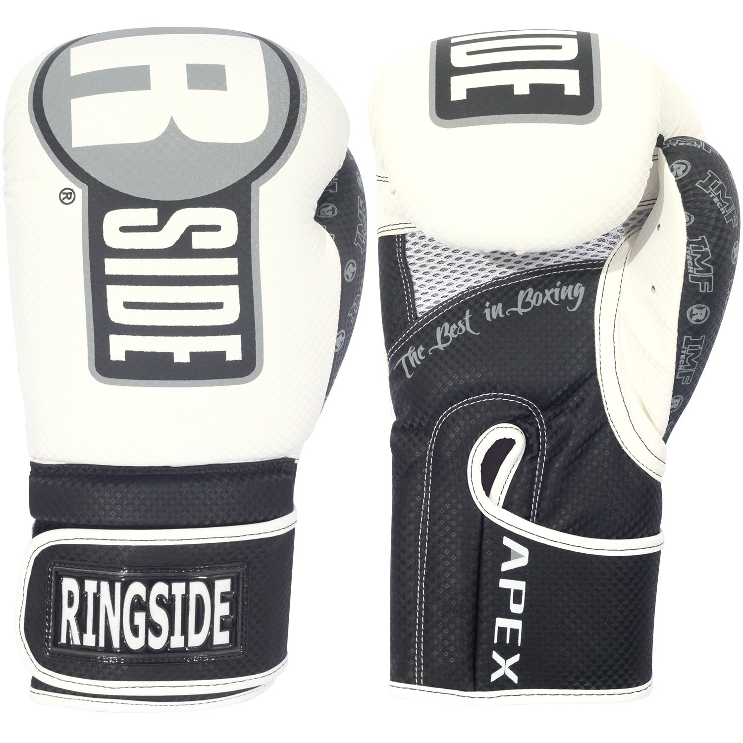 リングサイド RINGSIDE SUPER BAG GLOVE LARGE 白色 リングサイド RINGSIDE SUPER BAG GLOVE LARGE 白色 リング