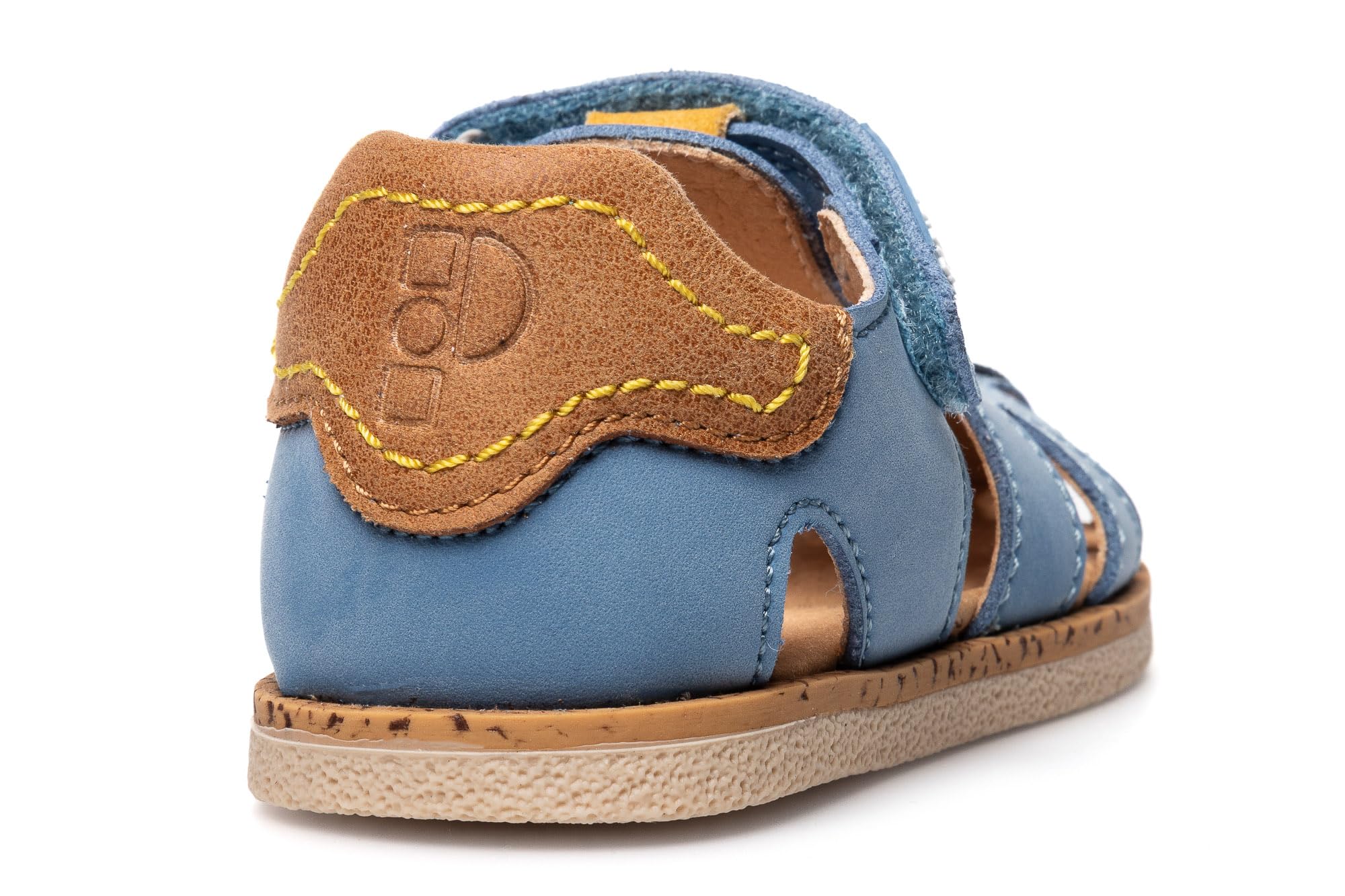 Sandalias Barefoot para Bebé Niño Pablosky QUIZZ 074244
