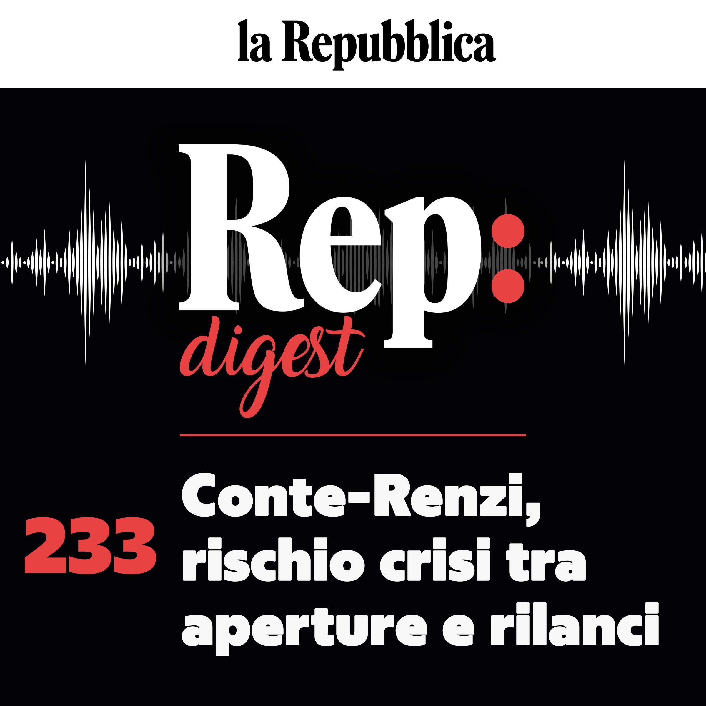 Conte-Renzi, rischio crisi tra aperture e rilanci