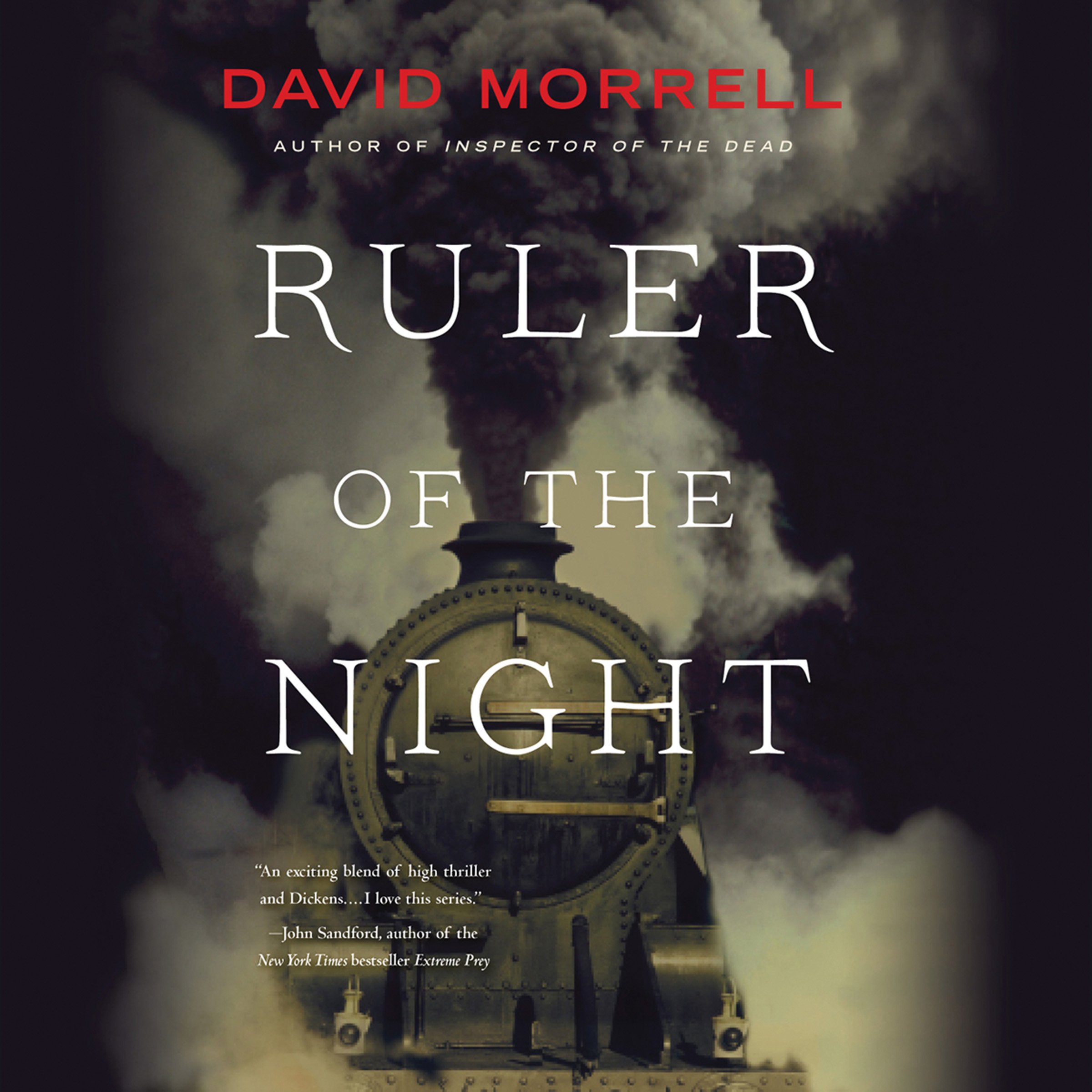 Cover art for Ruler of the Night