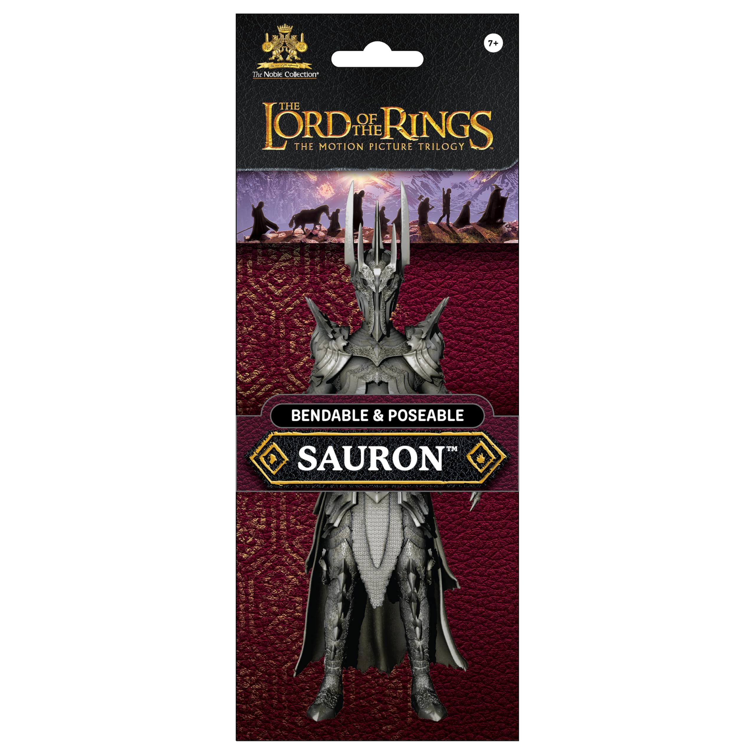 Bendable Sauron