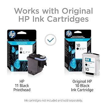 Amazon.co.jp: HP hp 11プリントヘッド 黒 C4810A : パソコン