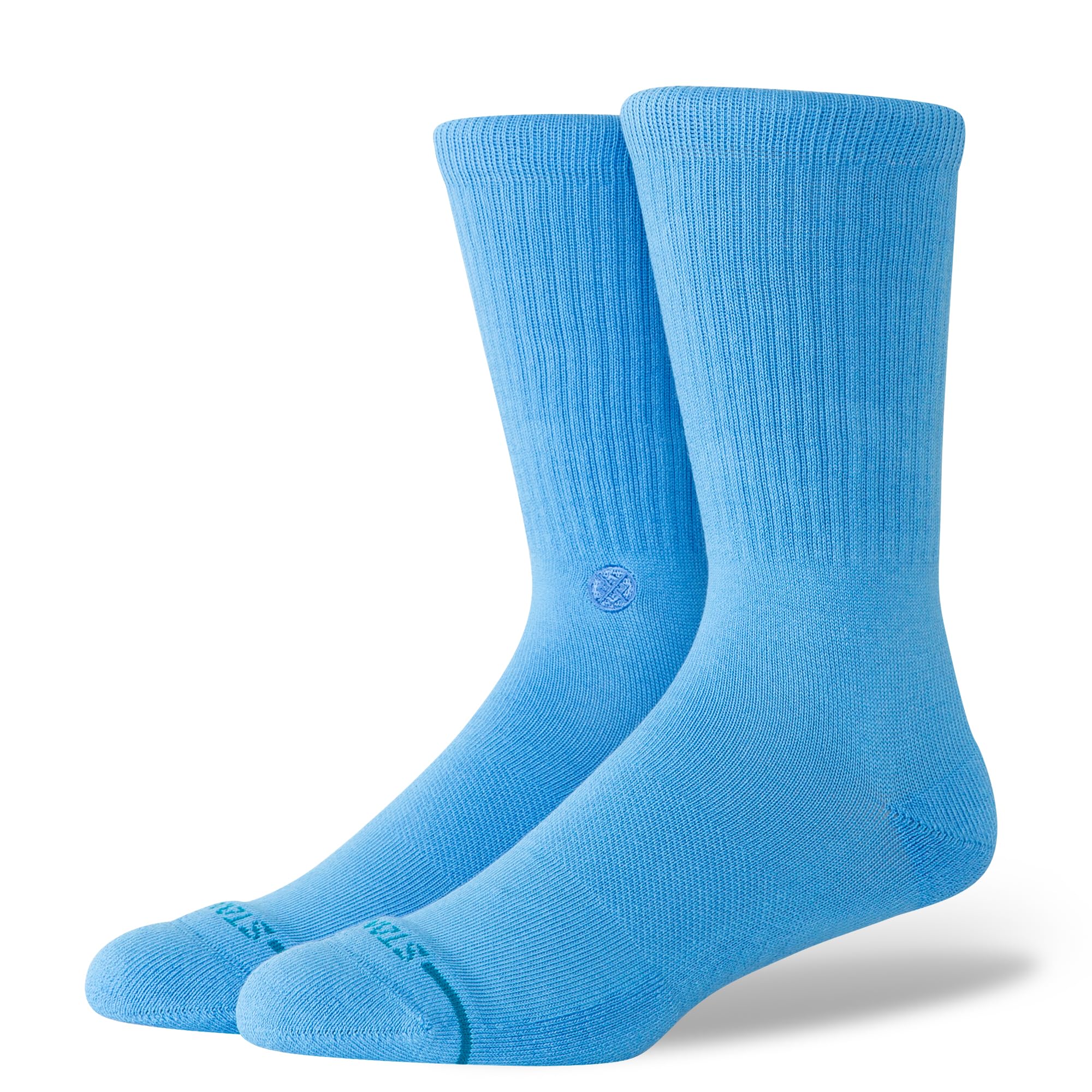 Stance Crew Sock - Icon (Bright royal, Medium)