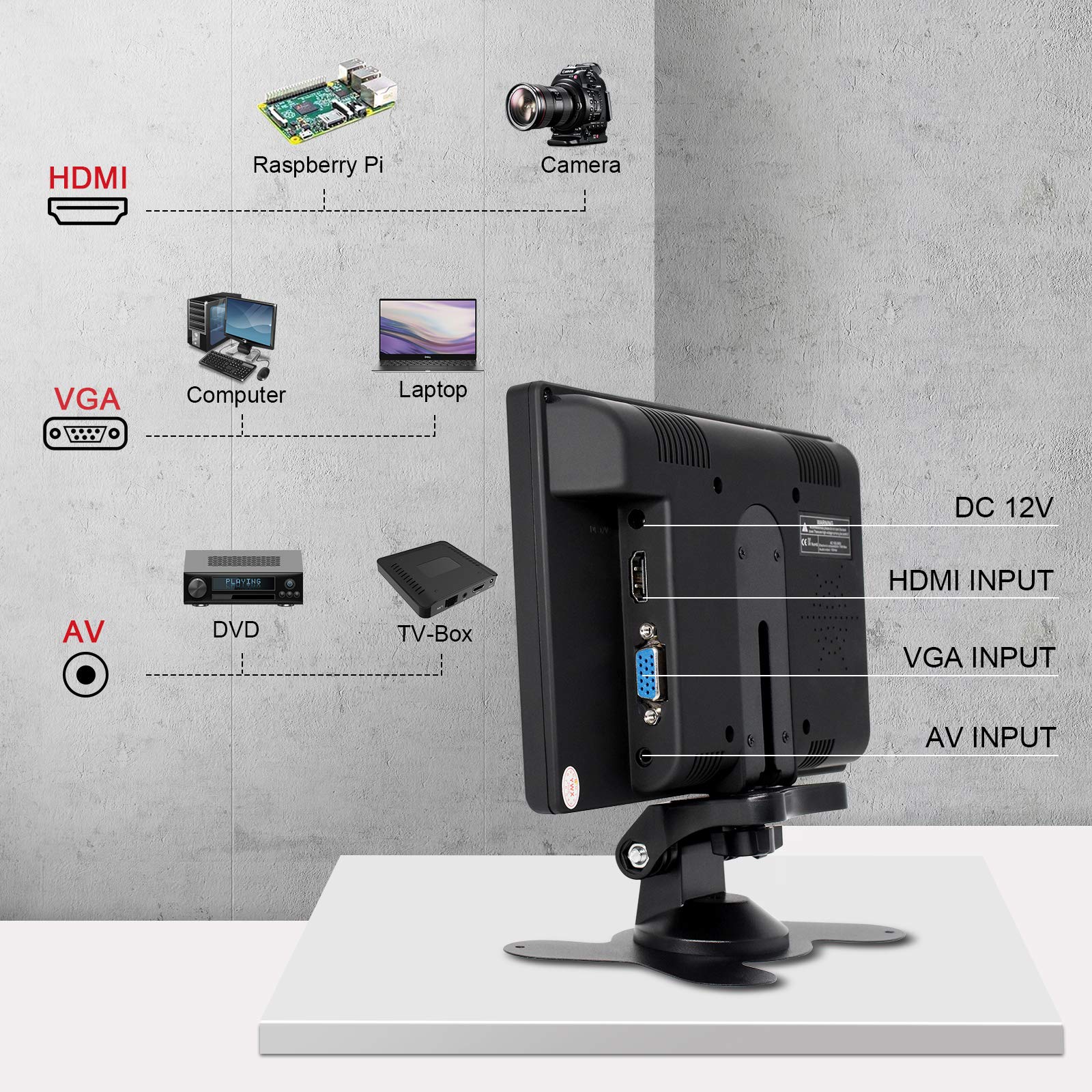 AOPEN スリムモニター HDMI VGA接続 AOPEN スリムモニター HDMI VGA接続