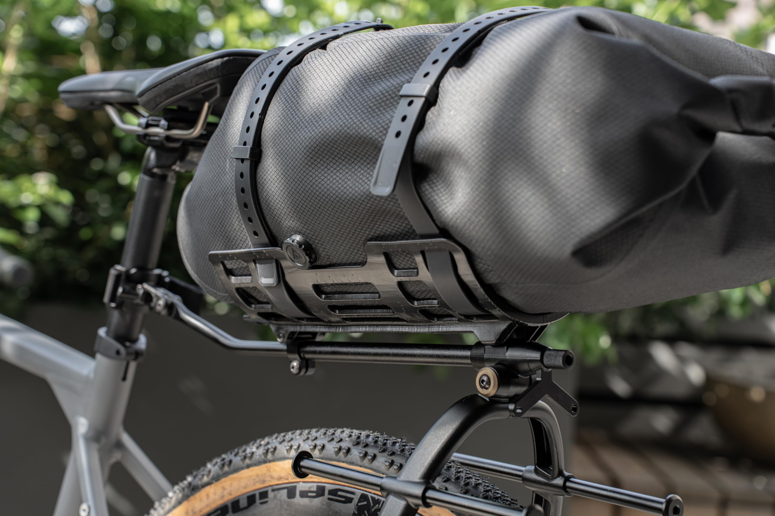 Topeak U-Shell Drybag Sac étanche pour Porte-vélo