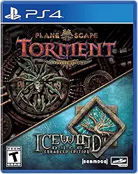 Planescape Torment & Icewind Dale: Enhanced Editions - PlayStation 4