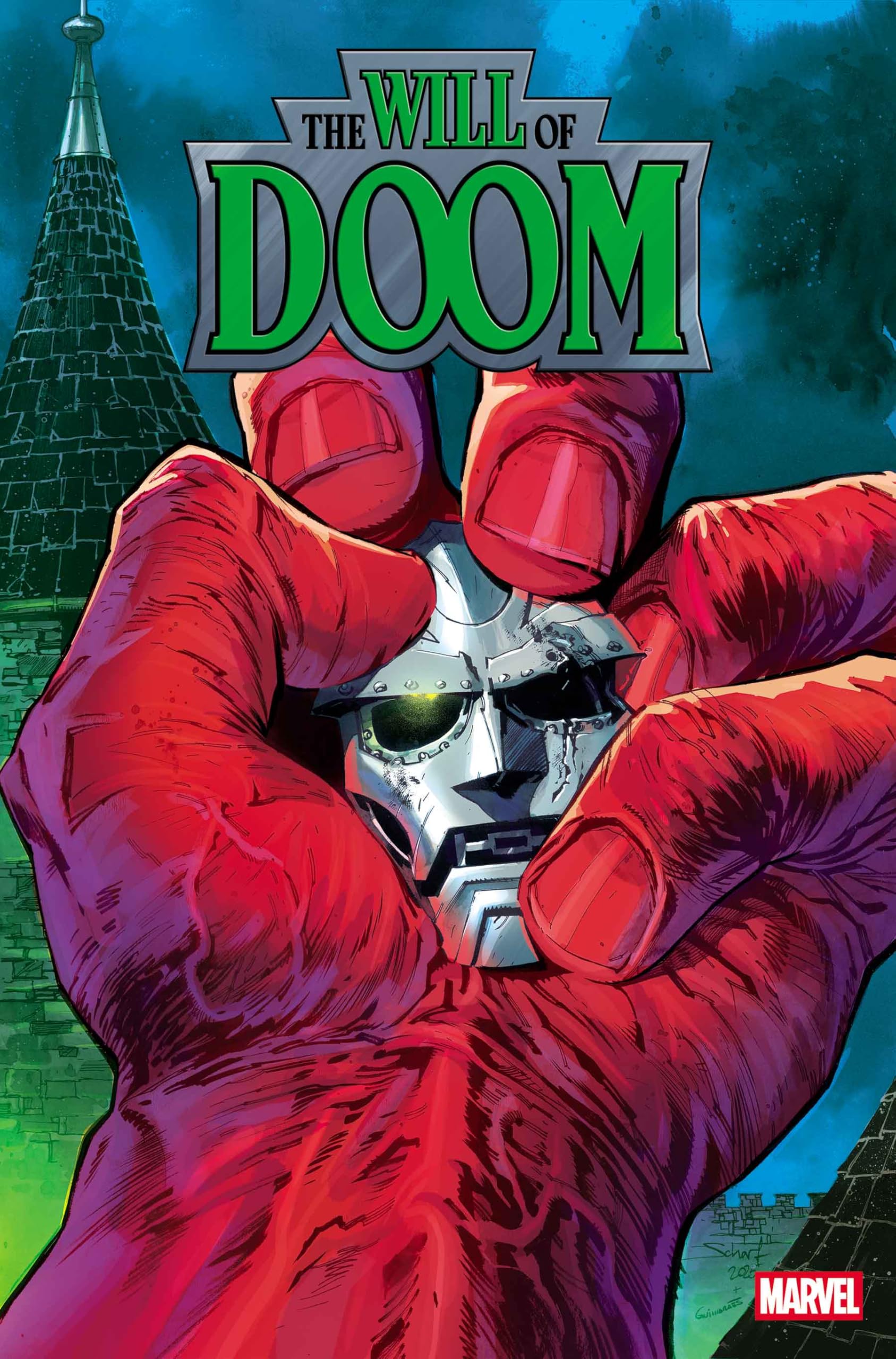 The Will Of Doom (2025) #1