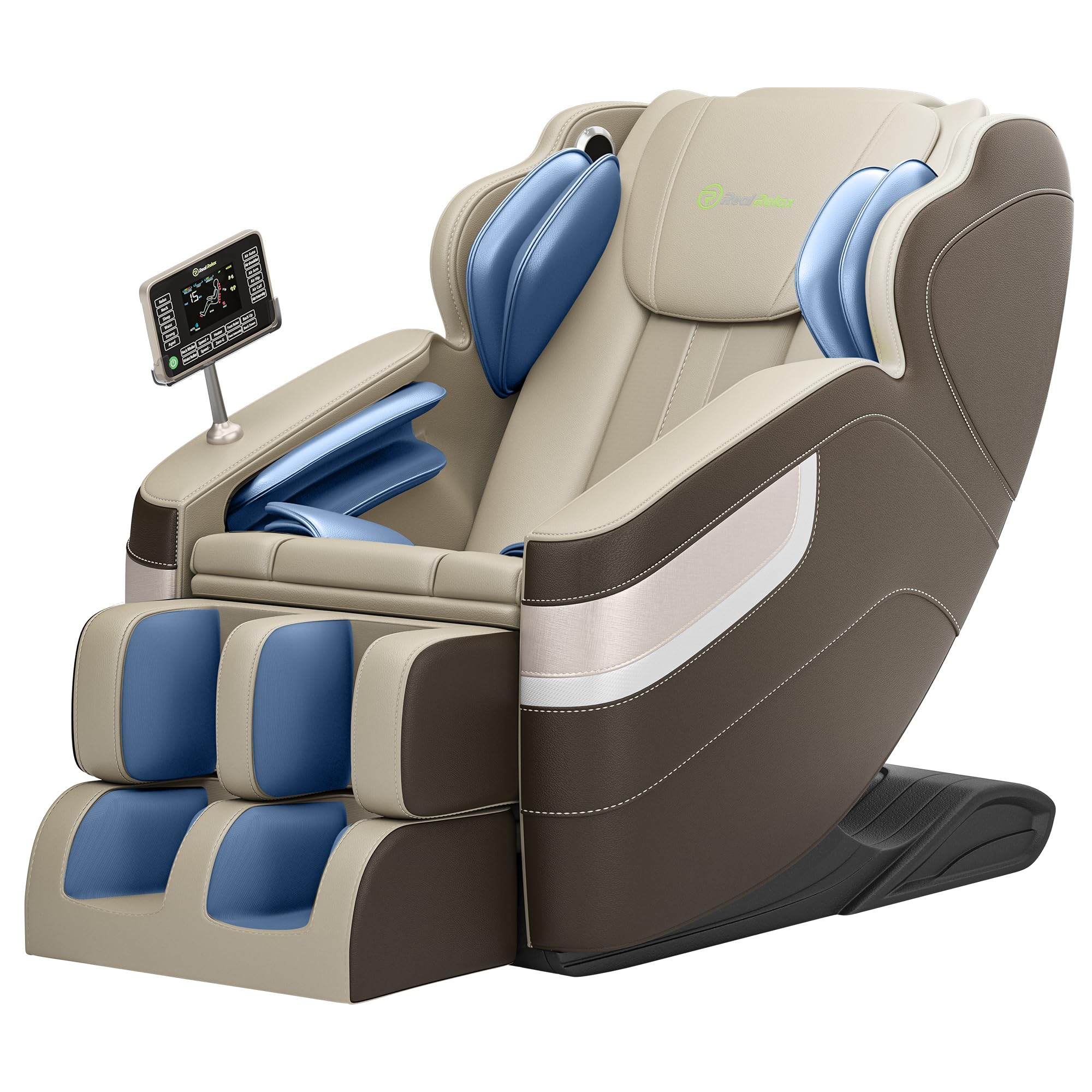 Real Relax Full Body Massage Chair