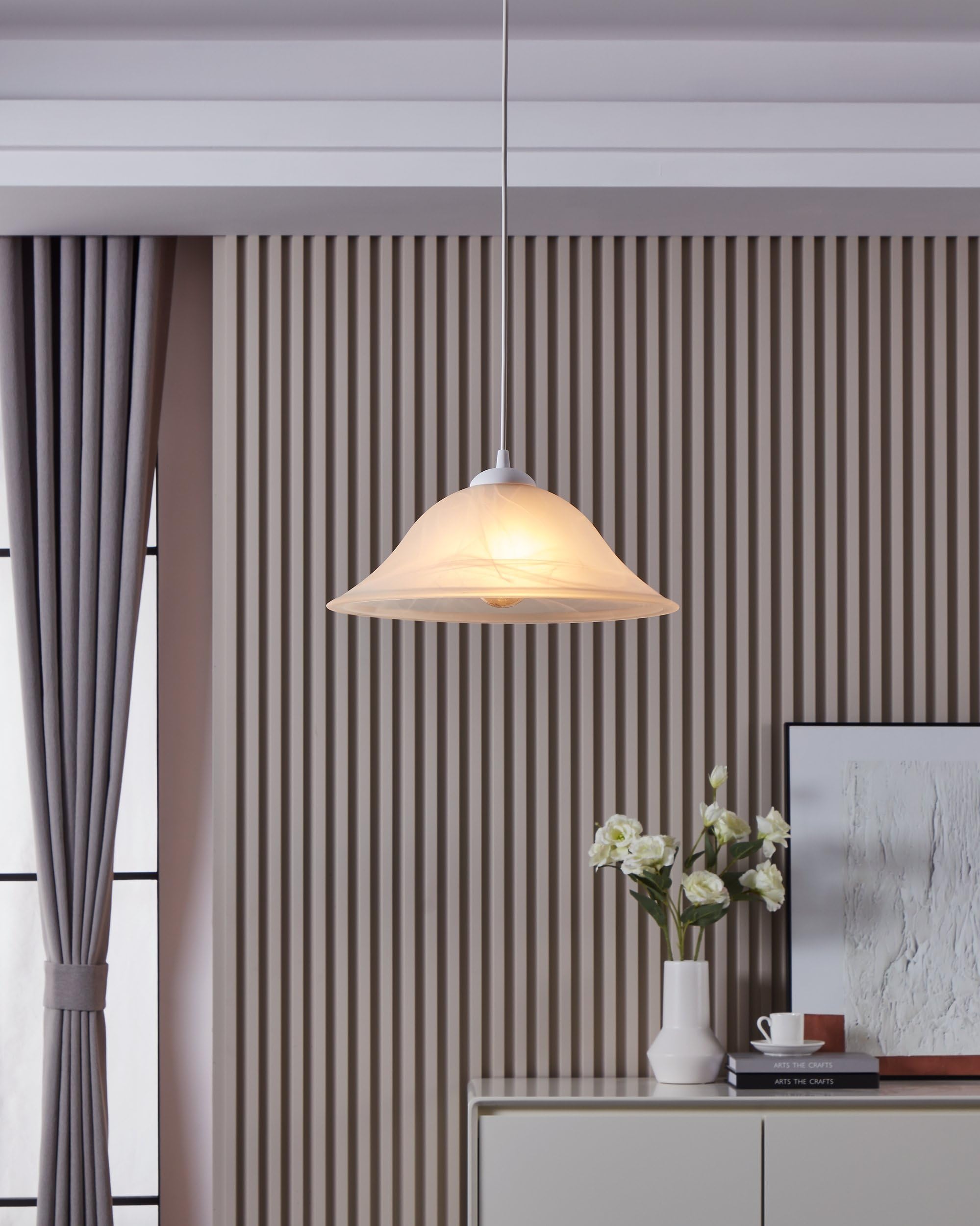 Design for the People Artist Hanglamp LED Verlichting, ø40 cm - Beige