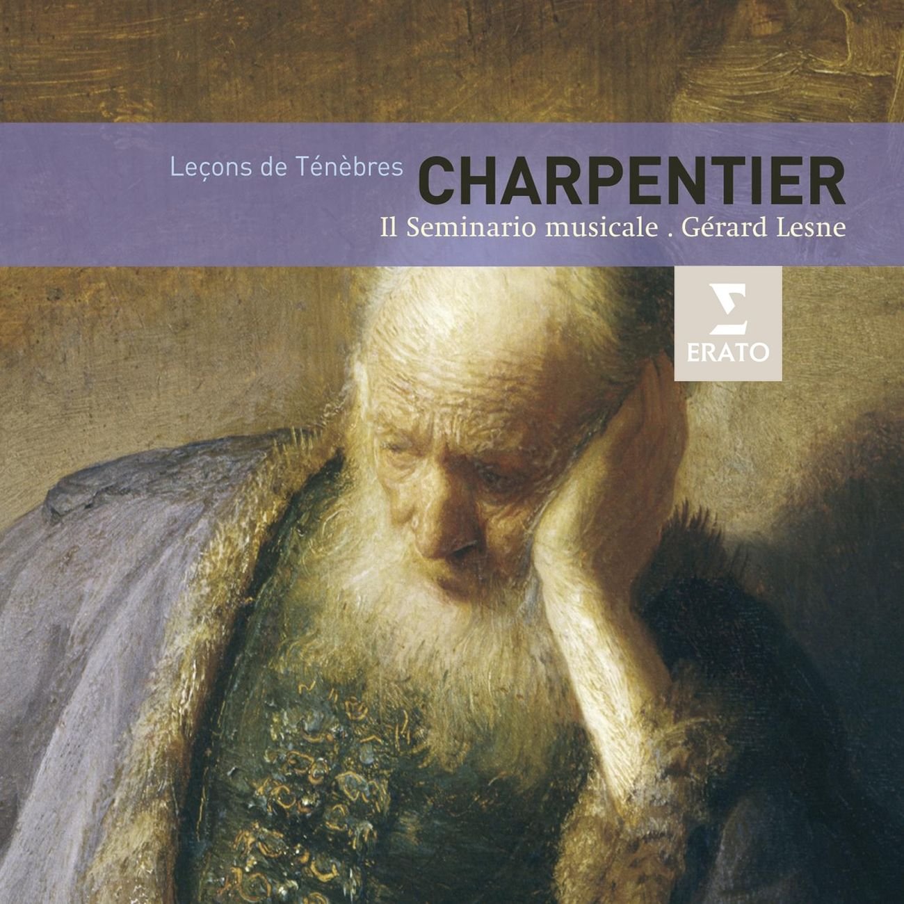Charpentier Lecons De Tenebres