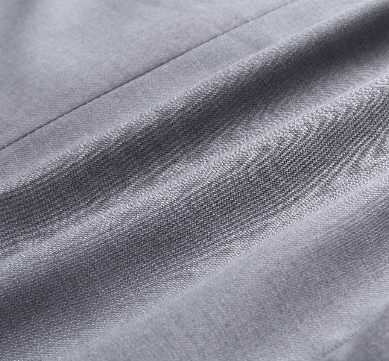 UNINUKOO Mens Suit Jacket Double Breasted Blazer Men Slim Fit Casual Prom Wedding Daily Tux Suit Coats Blazer