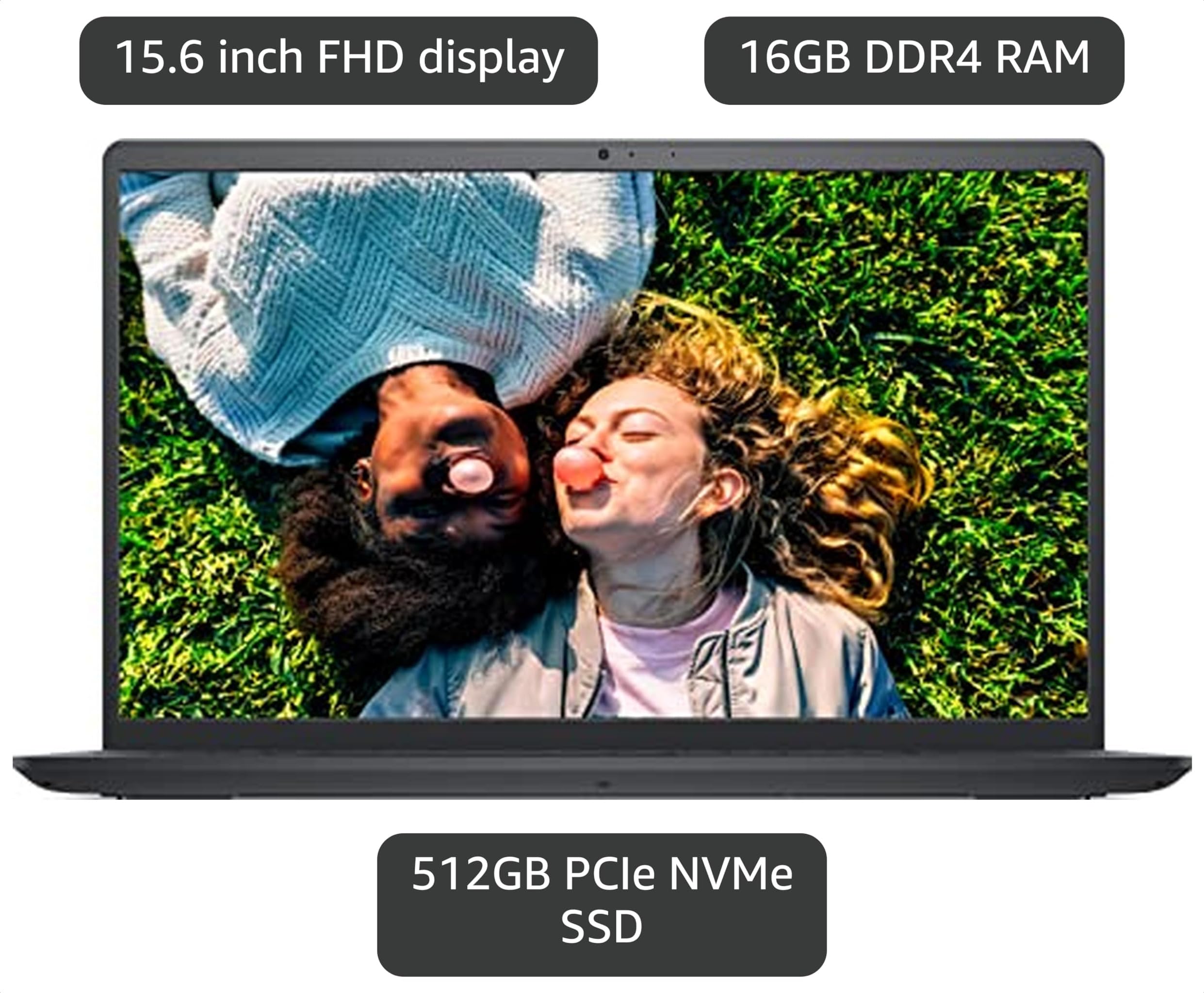 Amazon.com: Dell Inspiron 3520 Laptop (2022) | 15.6