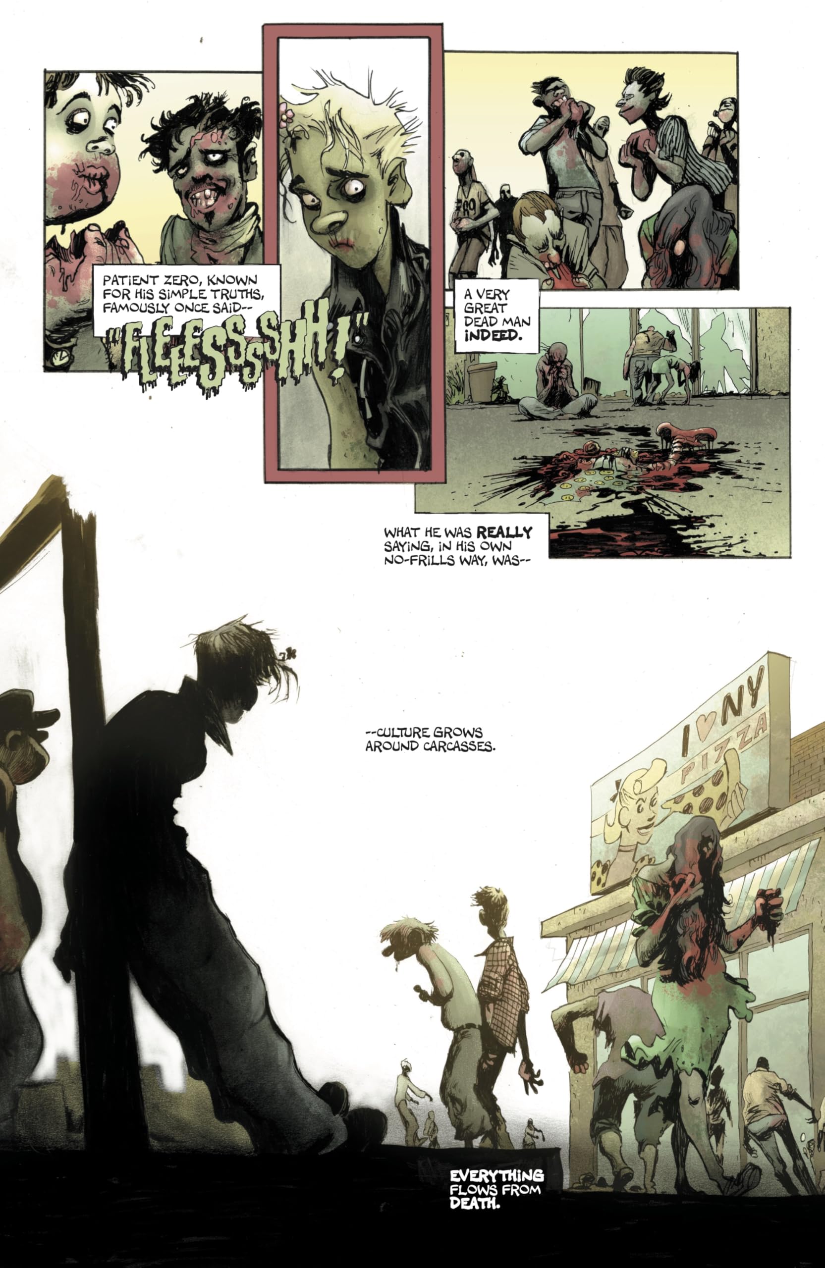 Bleeding Hearts Vol. 1: Out-Break