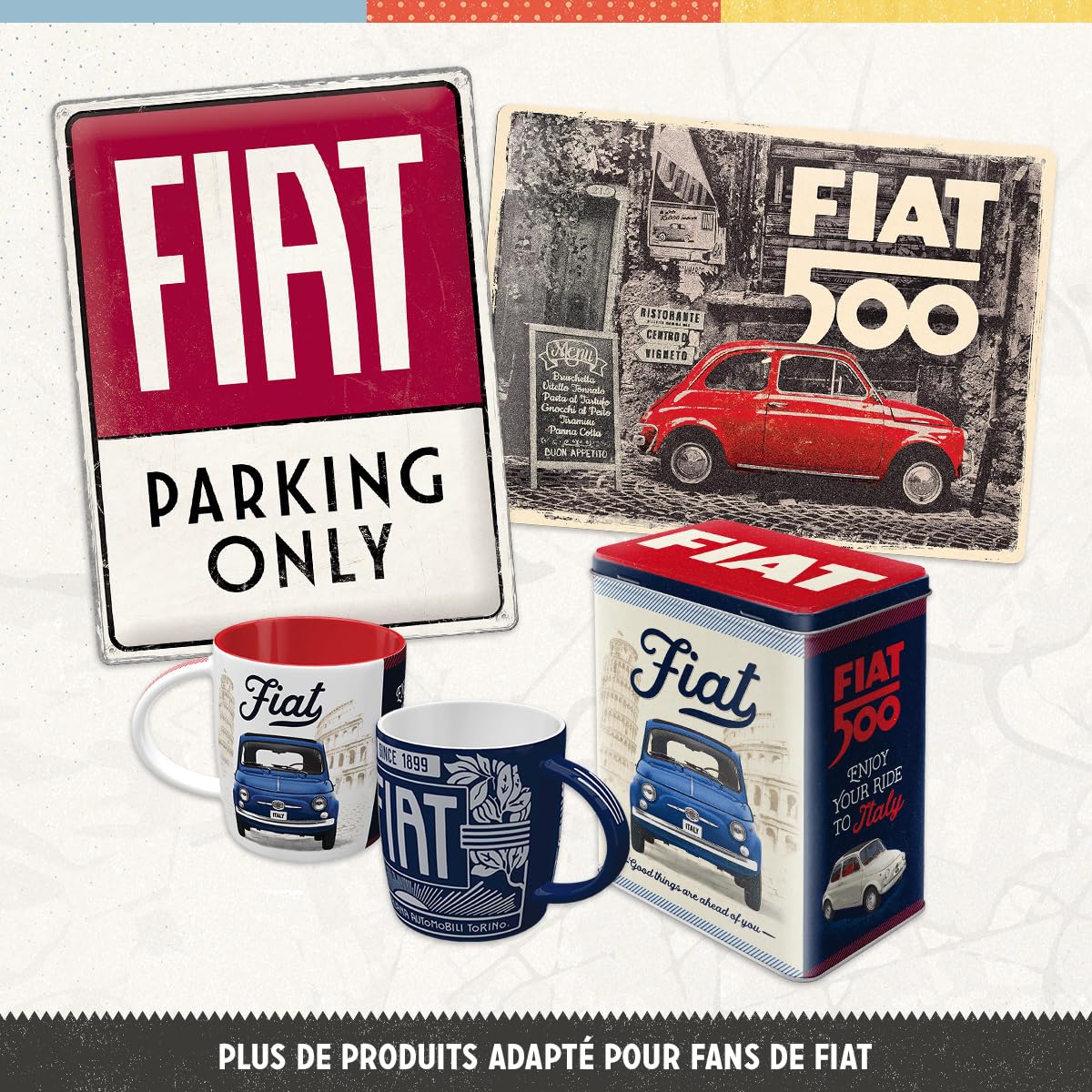 Nostalgic-Art Taza De Café Retro, Gaming Beyond Imagination – Idea De Regalo Para Gamers, Cerámica, Divertido Diseño Vintage Con Frase, 330 Ml