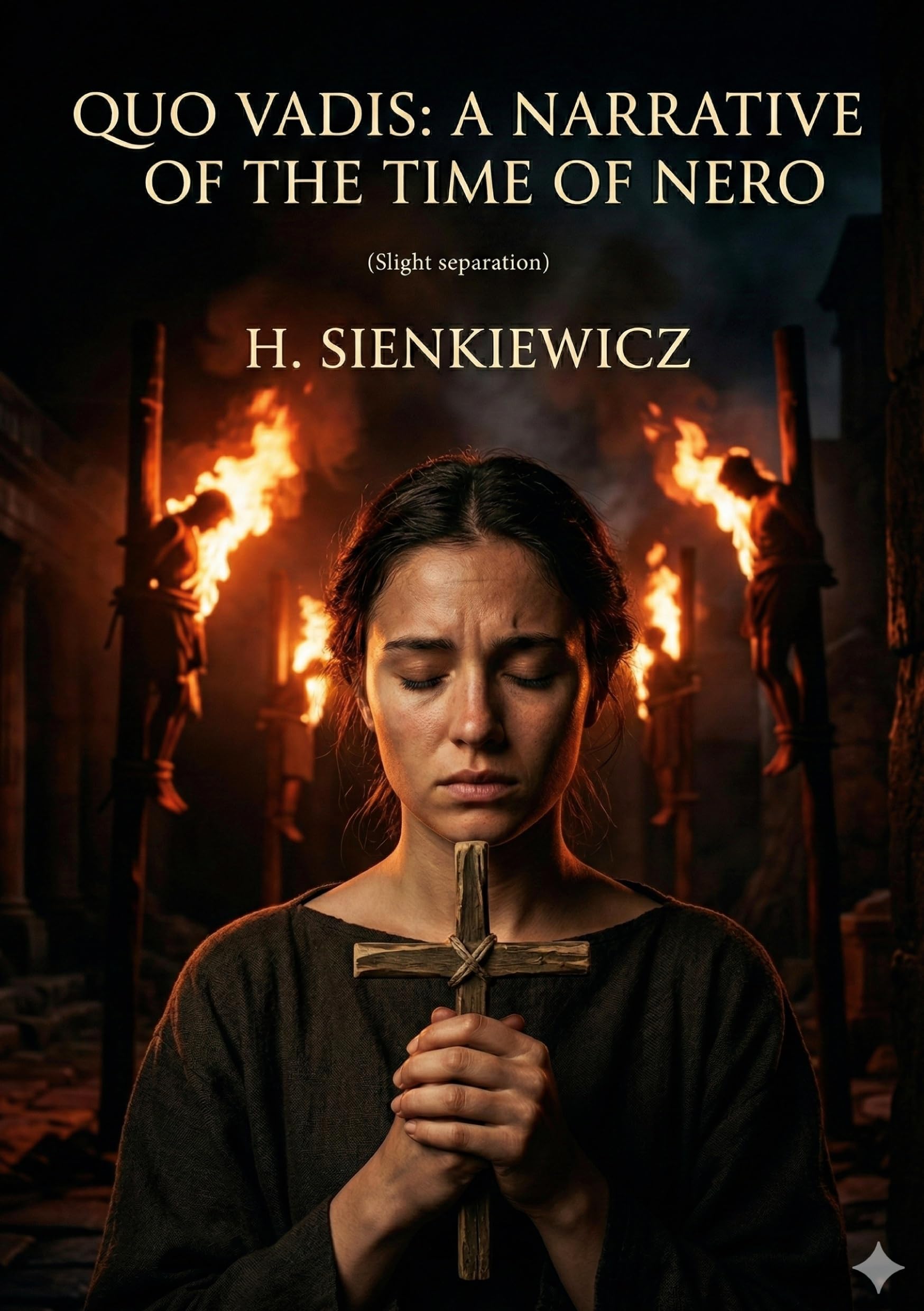 Quo vadis: By henryk sienkiewicz