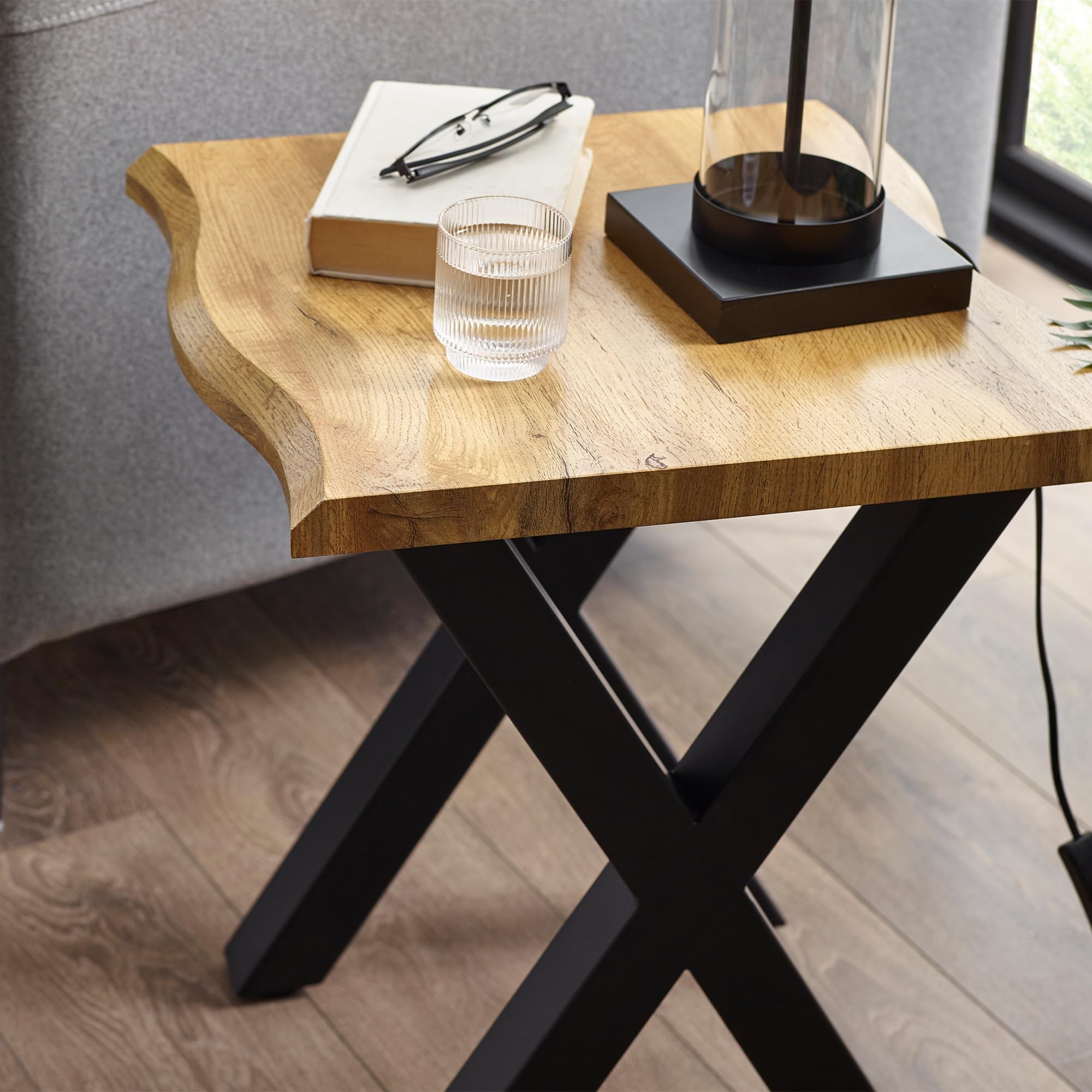 Julian Bowen Harvey Lamp Table