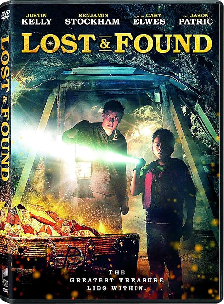 その他 Lost & Found [DVD] Amazon.com: Lost & Found : Justin Kelly, Benjamin Stockham