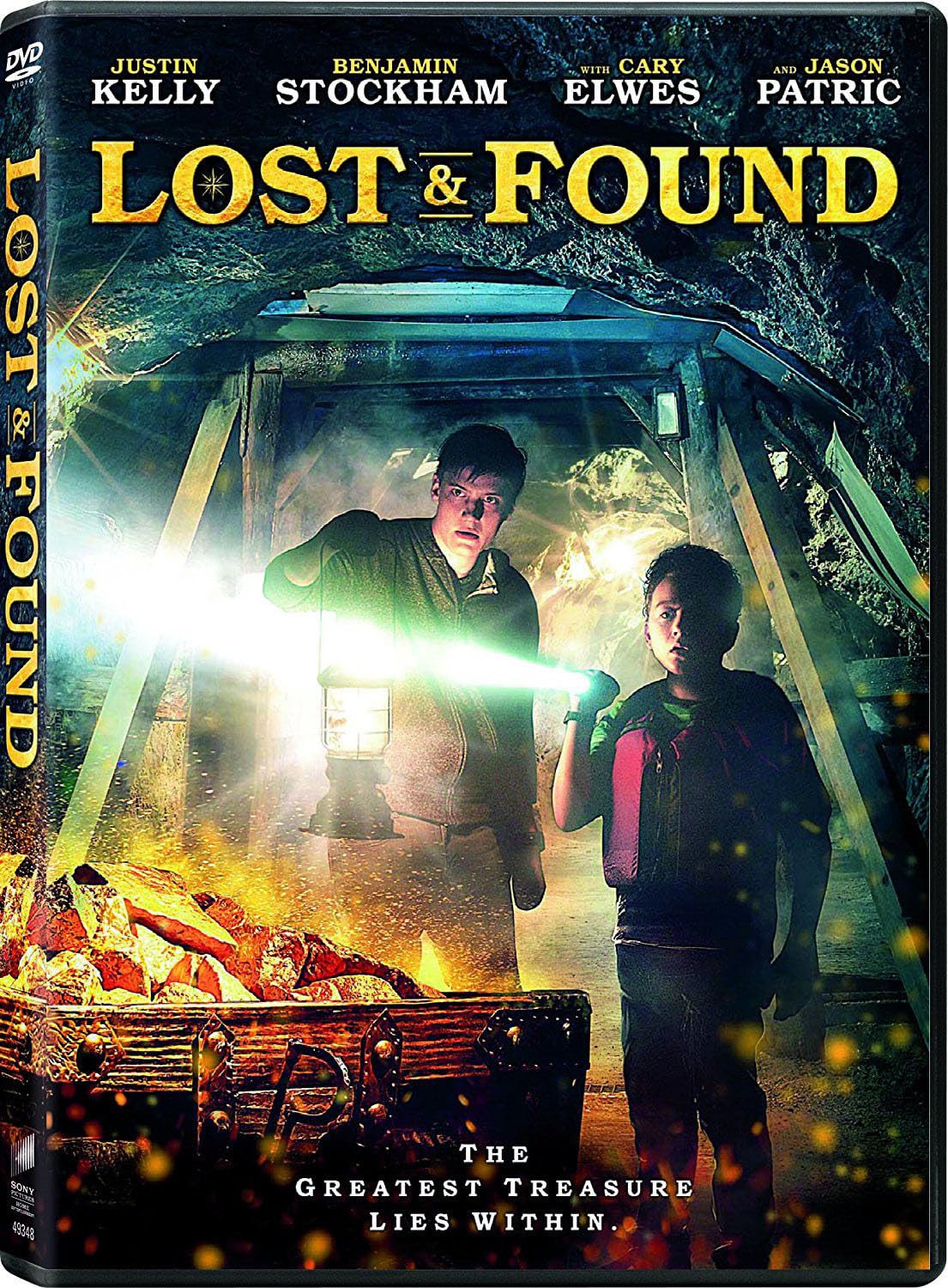 Lost & Found : Amazon.com.mx: Películas y Series de TV