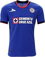 Vista 1 de Camiseta de fútbol Cruz Azul Home 2023 con licencia oficial para hombre