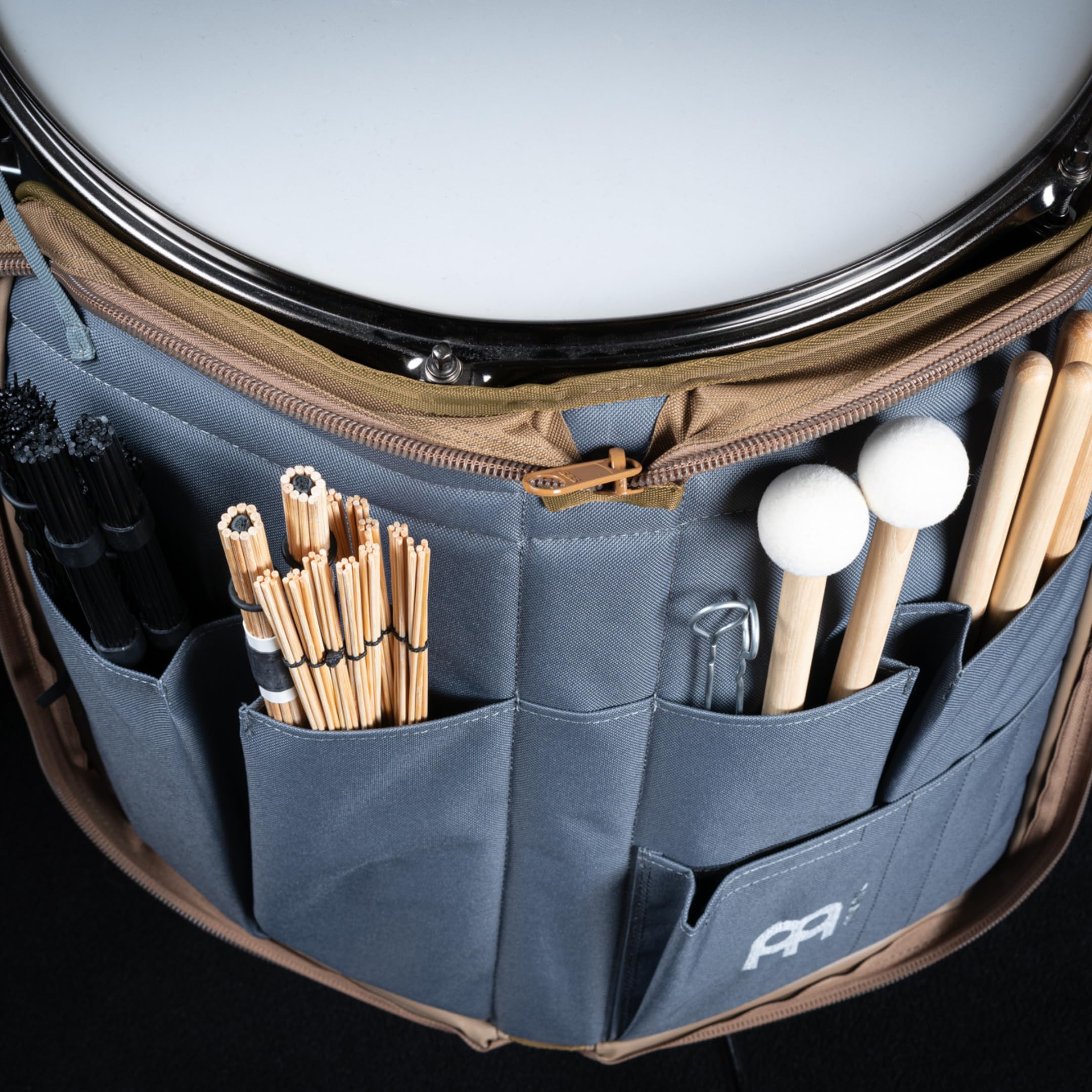 MEINL Cymbals Pro Stick Bag - Coyote Brown