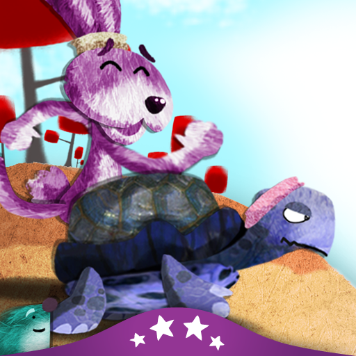 The Tortoise and the Hare HD (Spanish)