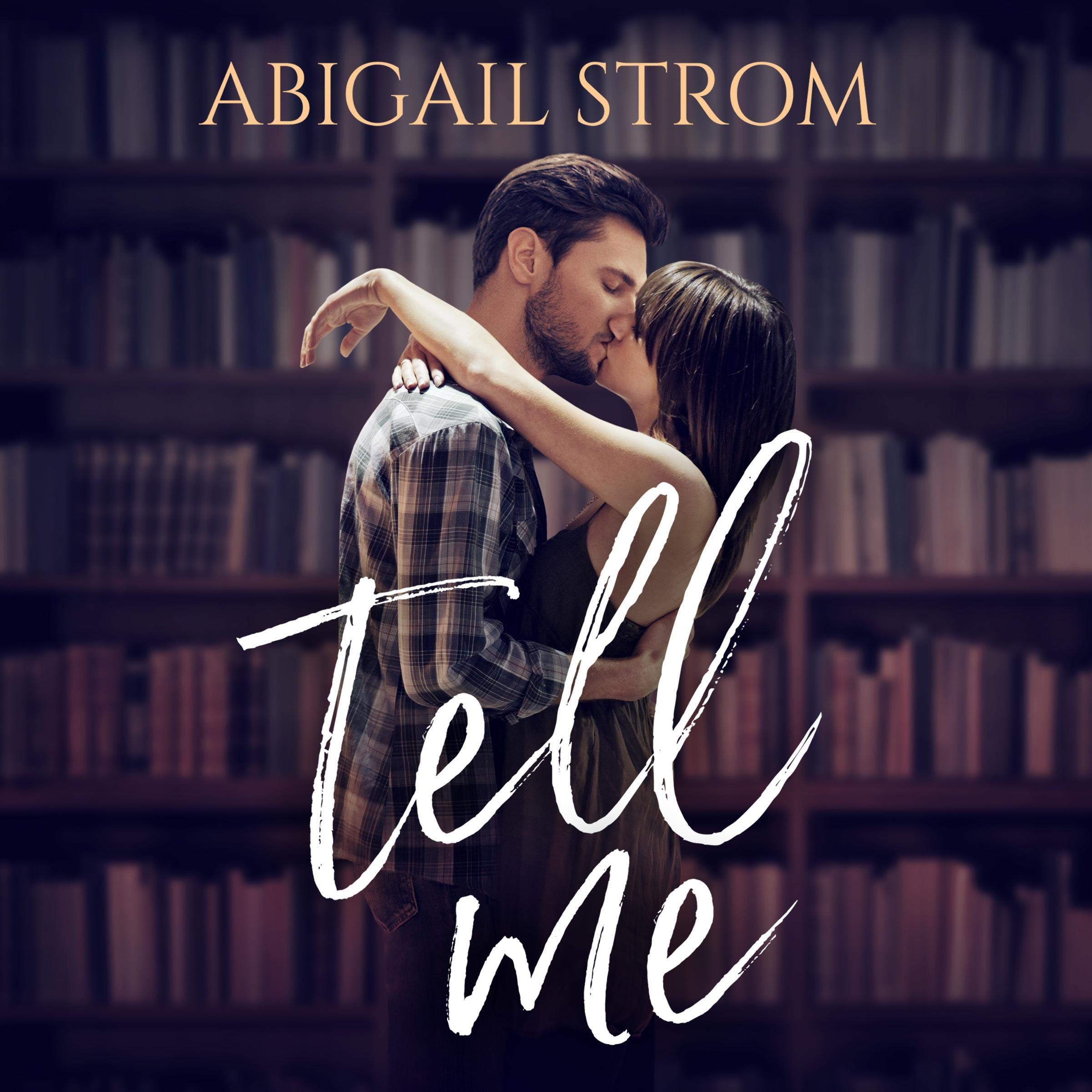 Cover art for Tell Me