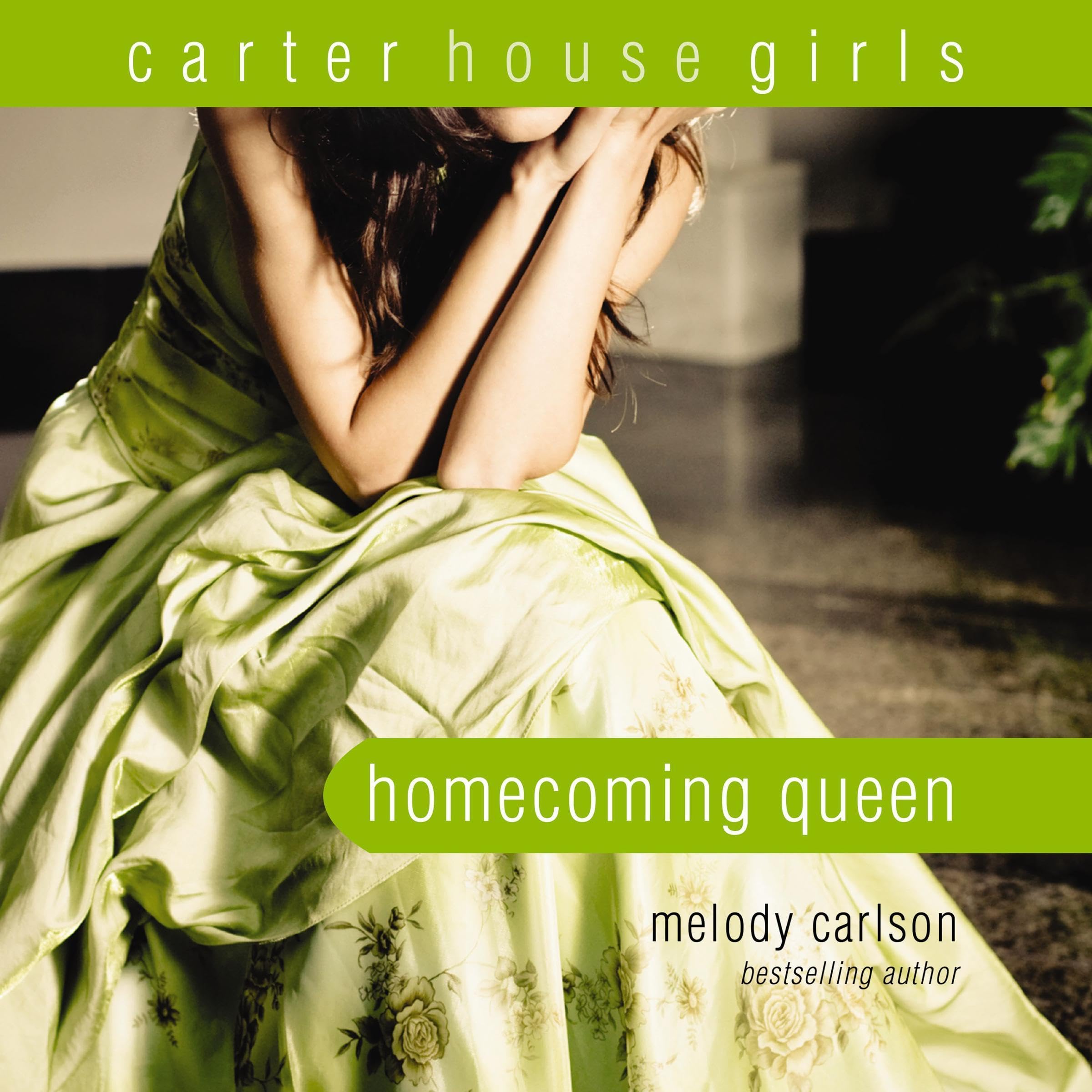 Cover art for Homecoming Queen