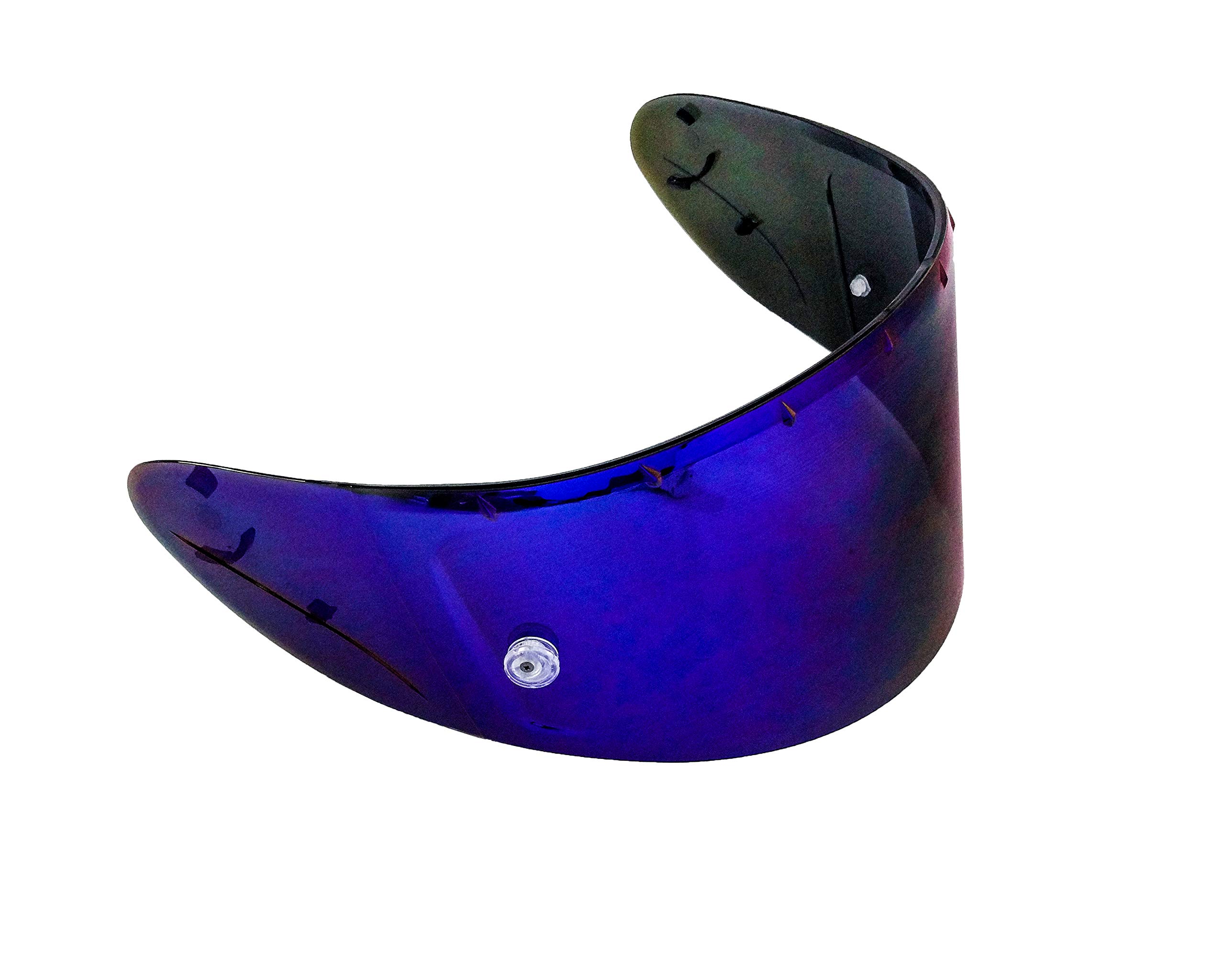 OZ-USA Aftermarket Shoei Helmet Visor 