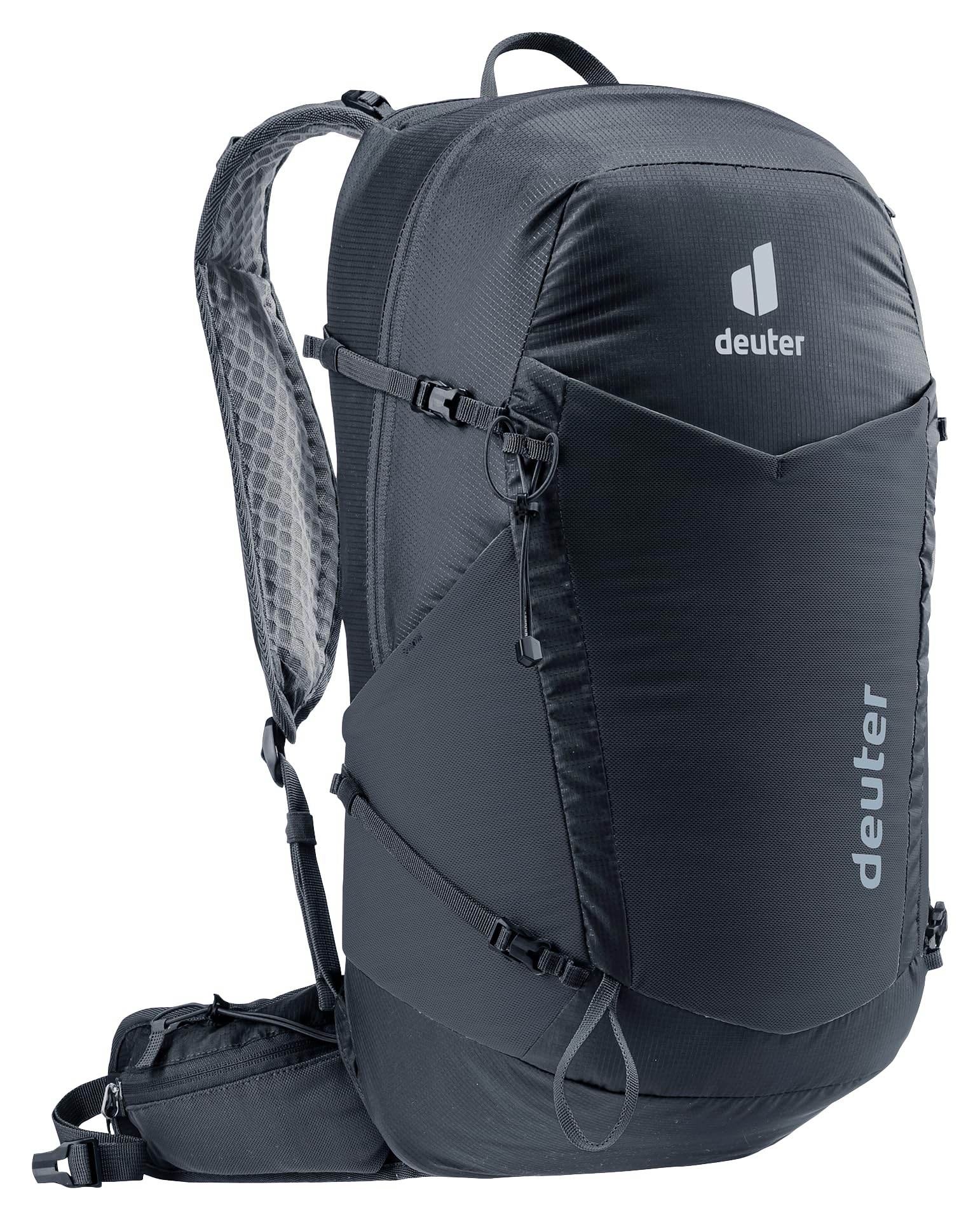 deuter Speed Lite Pro 23 SL Lekki damski plecak trekkingowy, Kolor: czarny, 23 L, Minimalistyczny