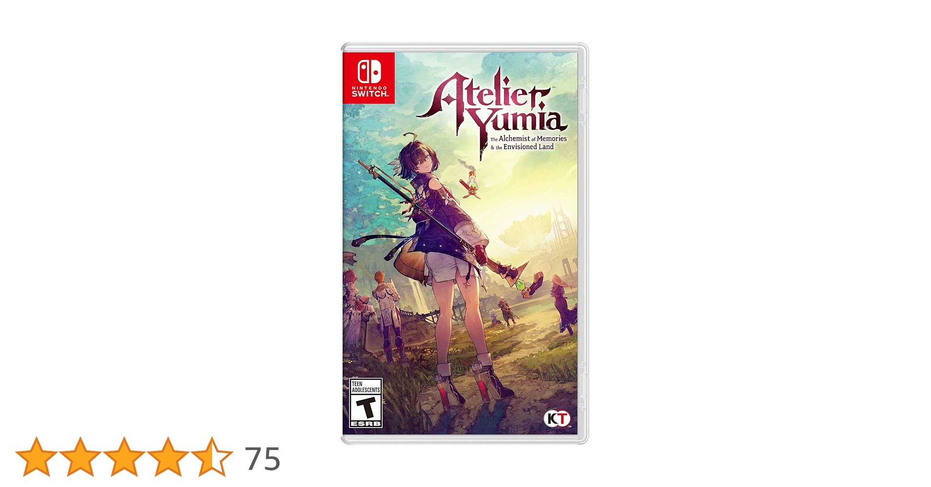 【新品未開封】NintendoSwitchユミアのアトリエ2本 新品未開封】NintendoSwitchユミアのアトリエ2本 Amazon.co.jp