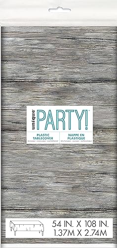 Miniatura 8 de Búfalo a cuadros, Madera (rustic wood)