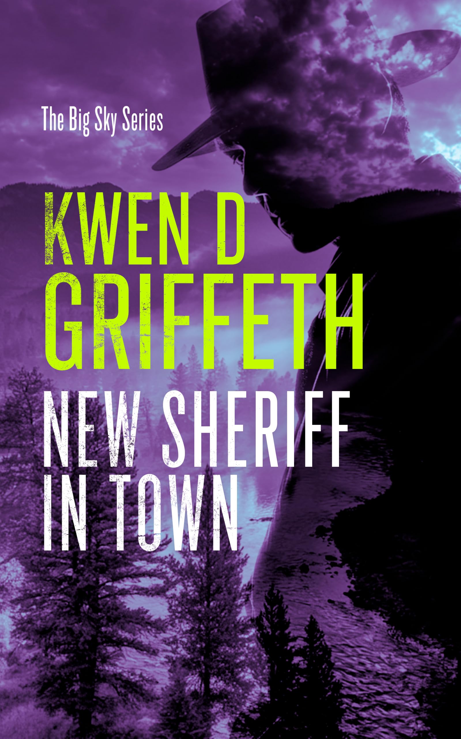 New Sheriff in Town: 4 (The Big Sky Series)
