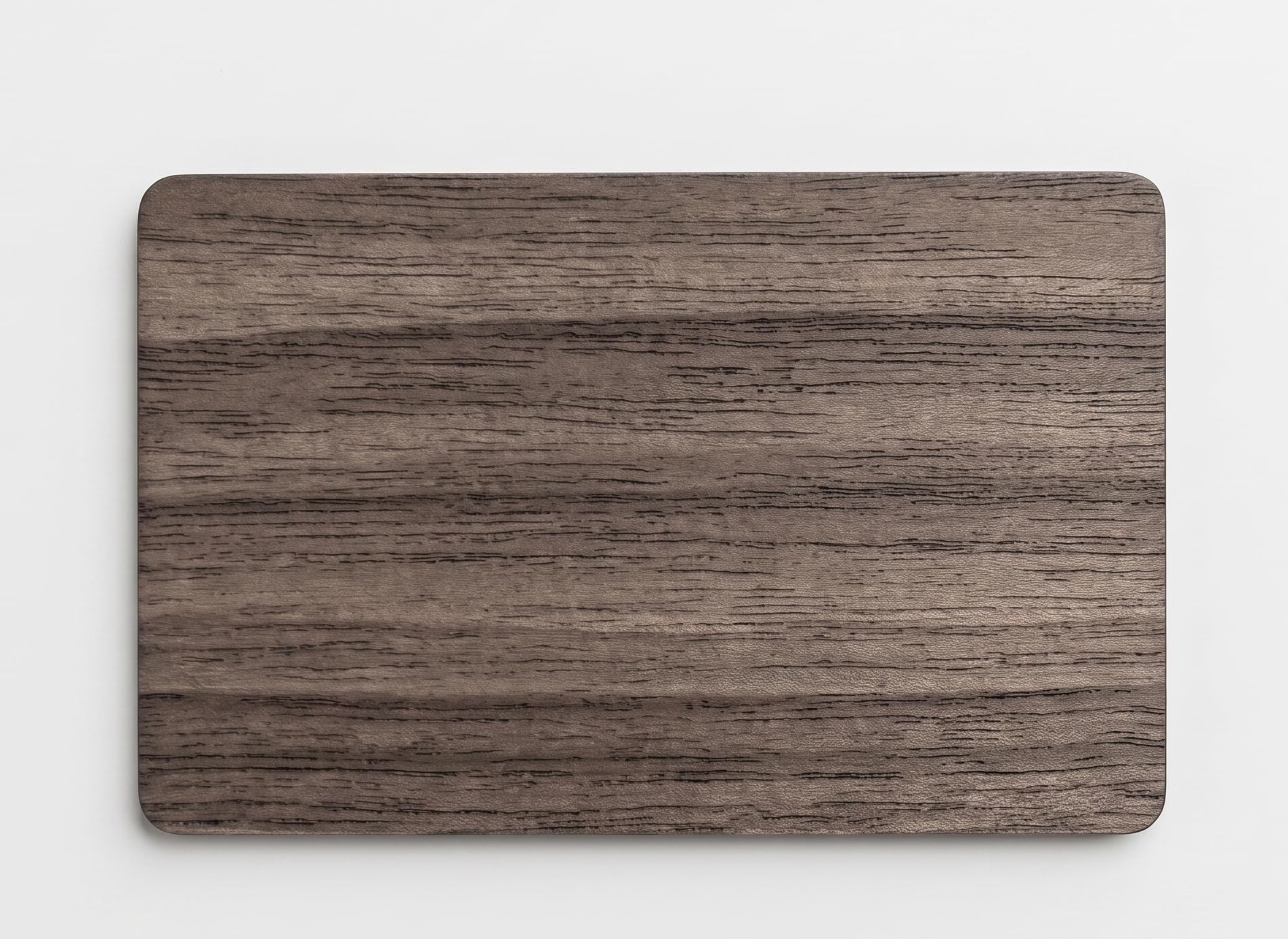 10 Stück NTAG216 NFC-Karten Holz Nussbaum ISO projizierbar Hotel