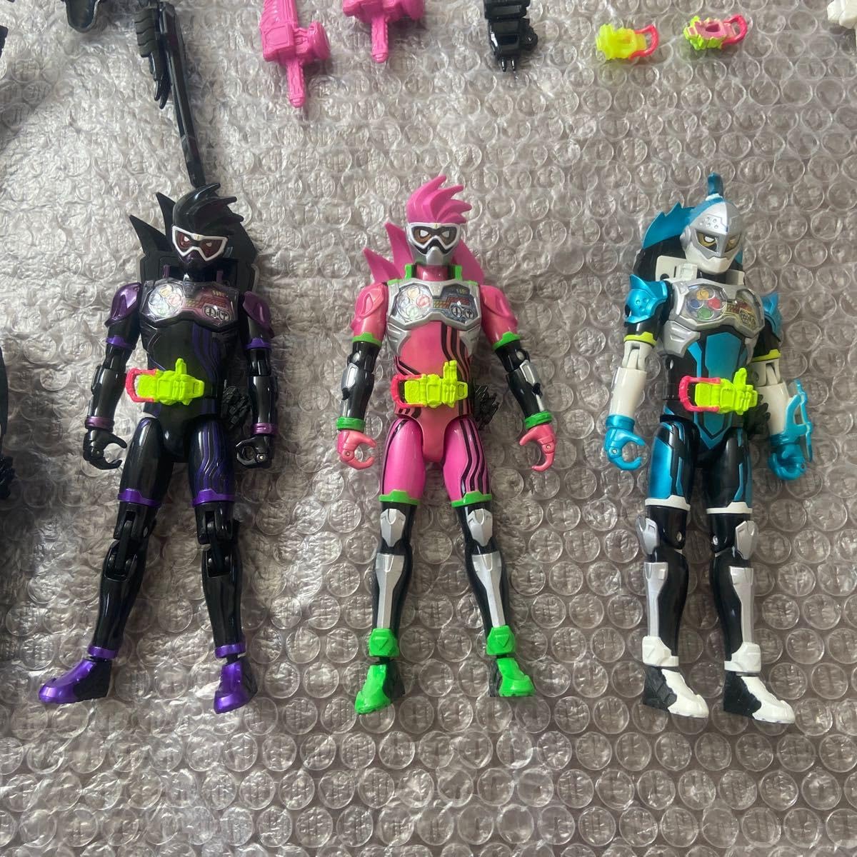 Amazon.co.jp: LvUR レベルアップライダーシリーズ エグゼイド