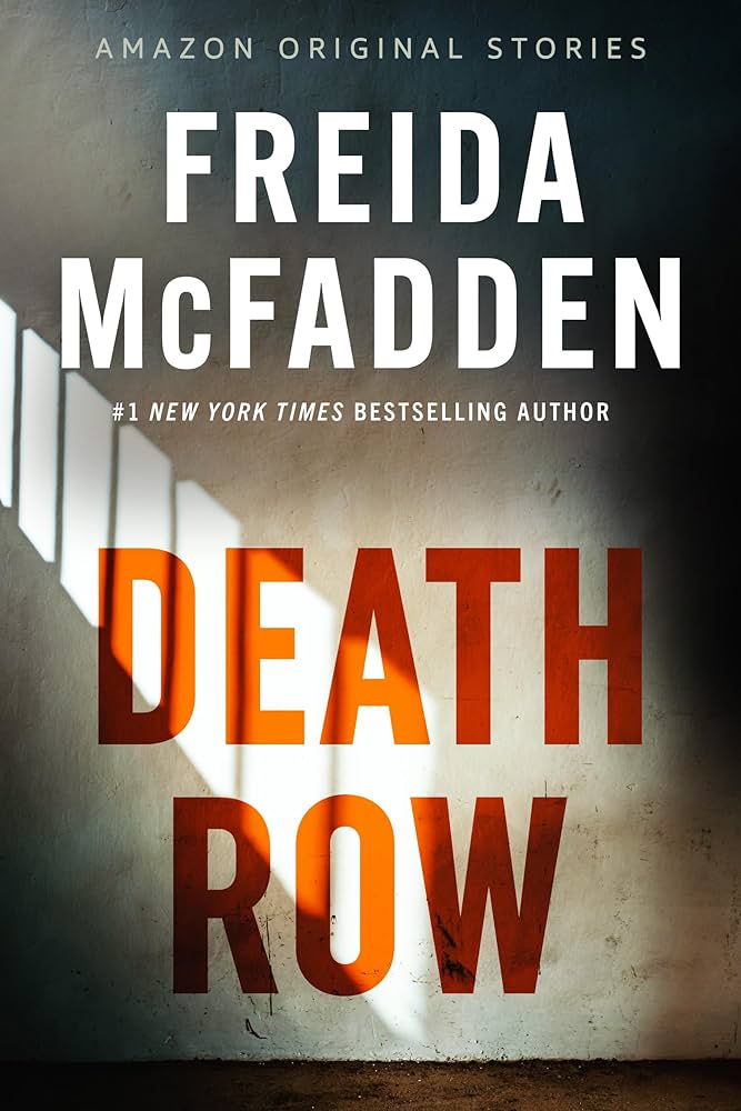 death-row-alibis-collection-ebook-mcfadden-freida-kindle-store-amazon-com for Freida Mcfadden Books In Order Printable List Death Row (Alibis collection) eBook : McFadden, Freida: Kindle Store - Amazon.com for Freida Mcfadden Books In Order Printable List