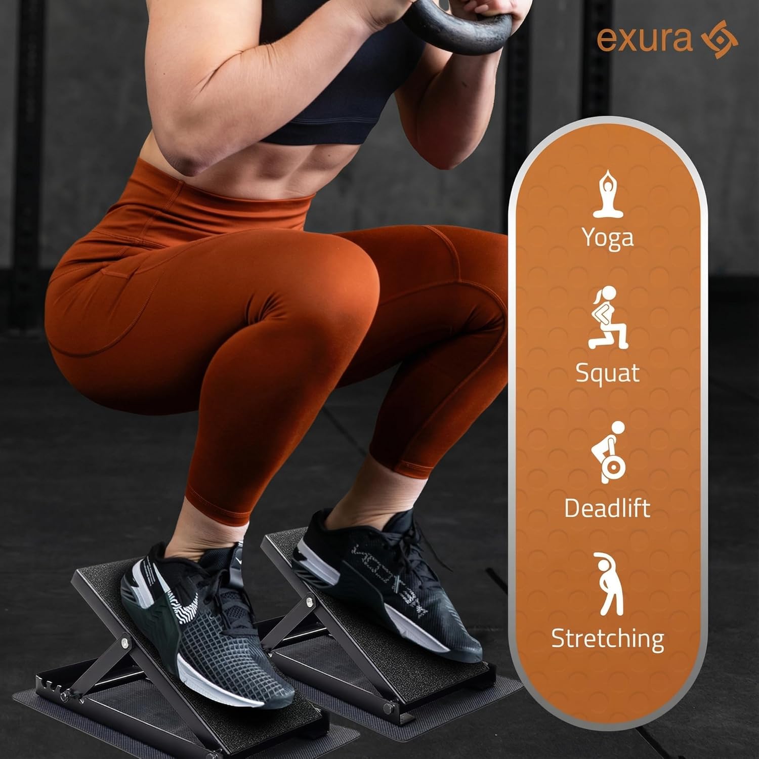 Exura Adjustable Slant Board