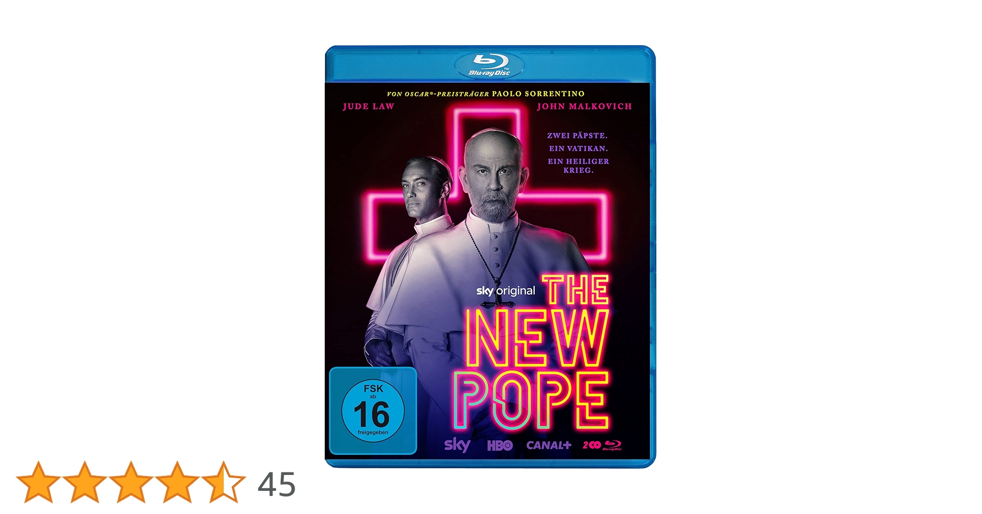 その他 Pope of the Century [DVD] その他 Pope of the Century [DVD] Amazon.co.jp: The New Pope
