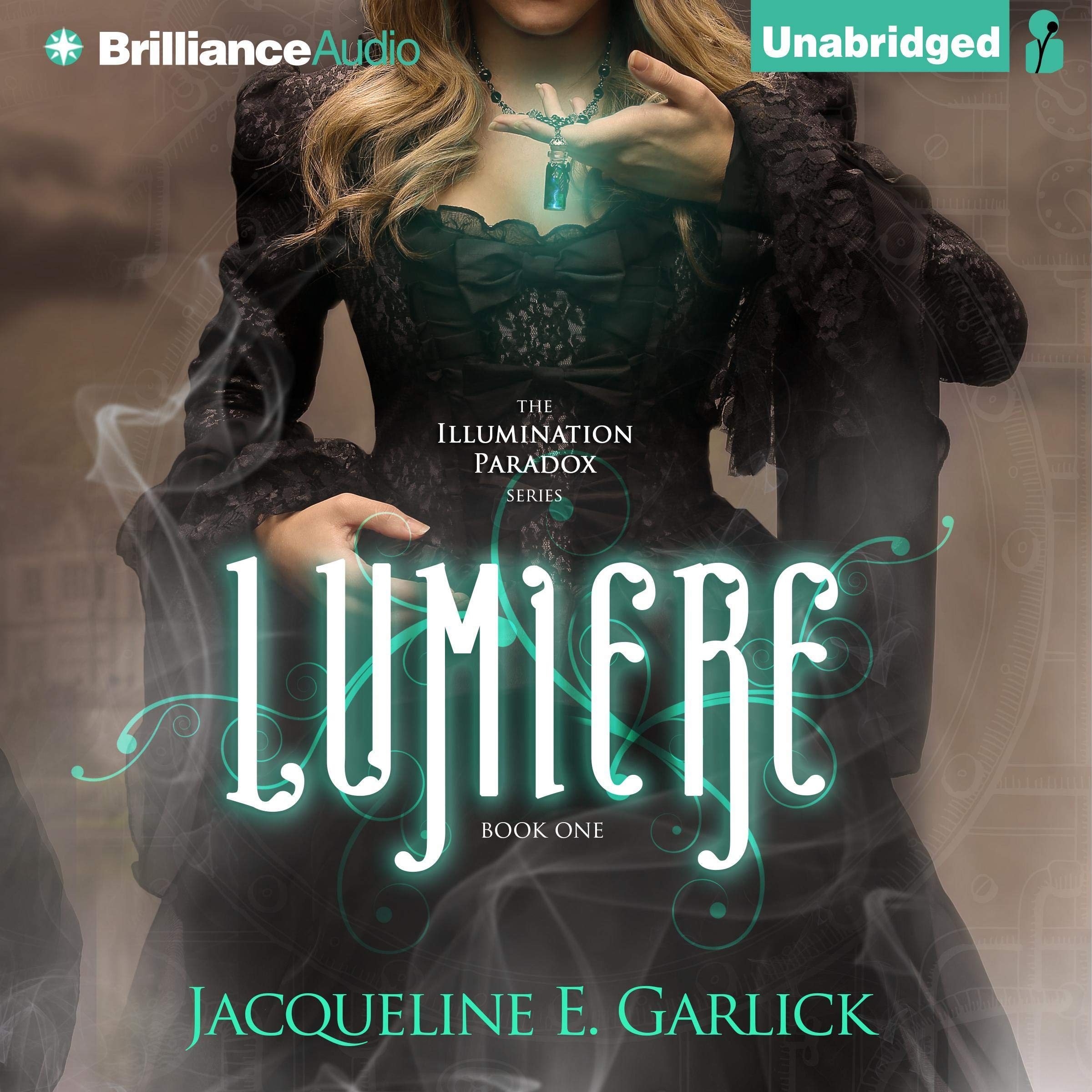 Cover art for Lumière: The Illumination Paradox, Book 1