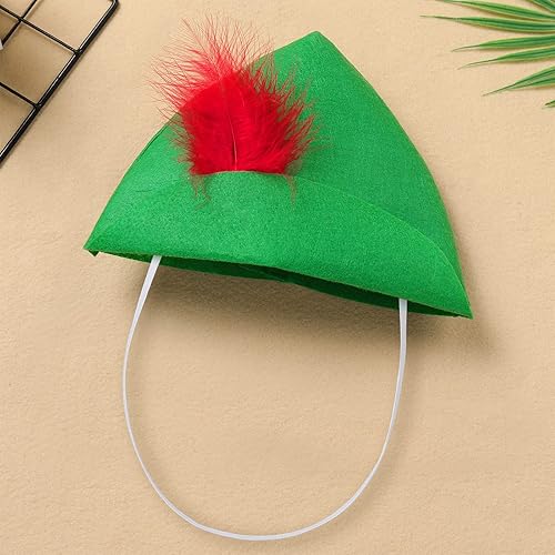 Miniatura 4 de Disfraz de elfo de Navidad para bebé niño de primer cumpleaños disfraz de elfo verde de Navidad Halloween cosplay tirantes con tirantes cinturón de